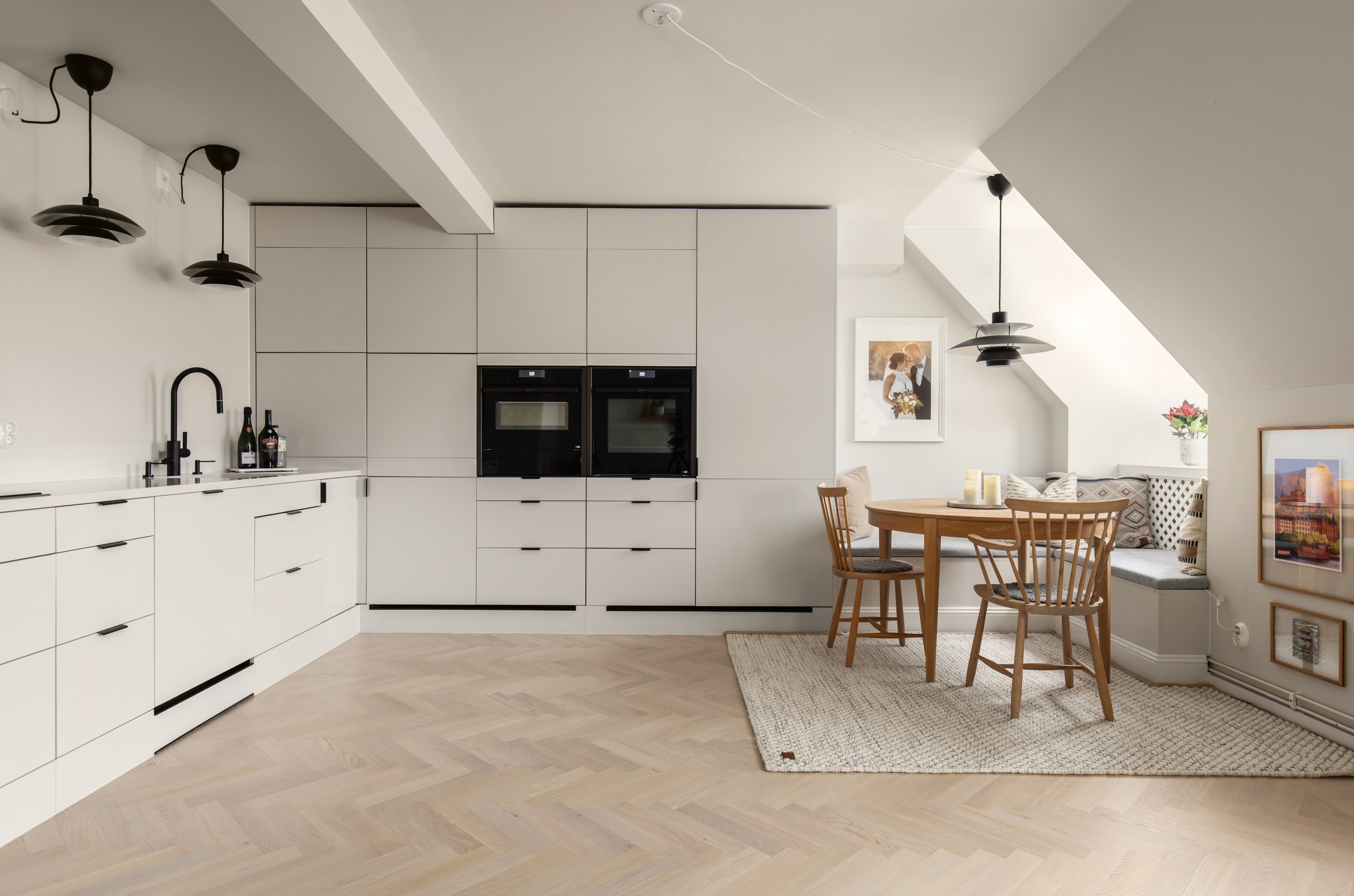 Bostadsbild från Dalagatan 86H, Till salu i Vasastan, Stockholm