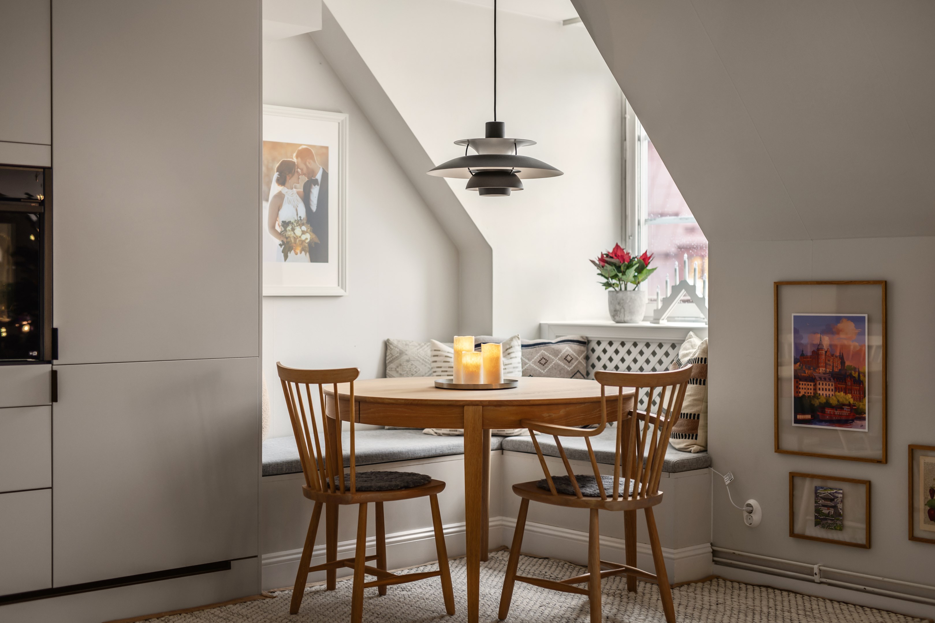 Bostadsbild från Dalagatan 86H, Till salu i Vasastan, Stockholm