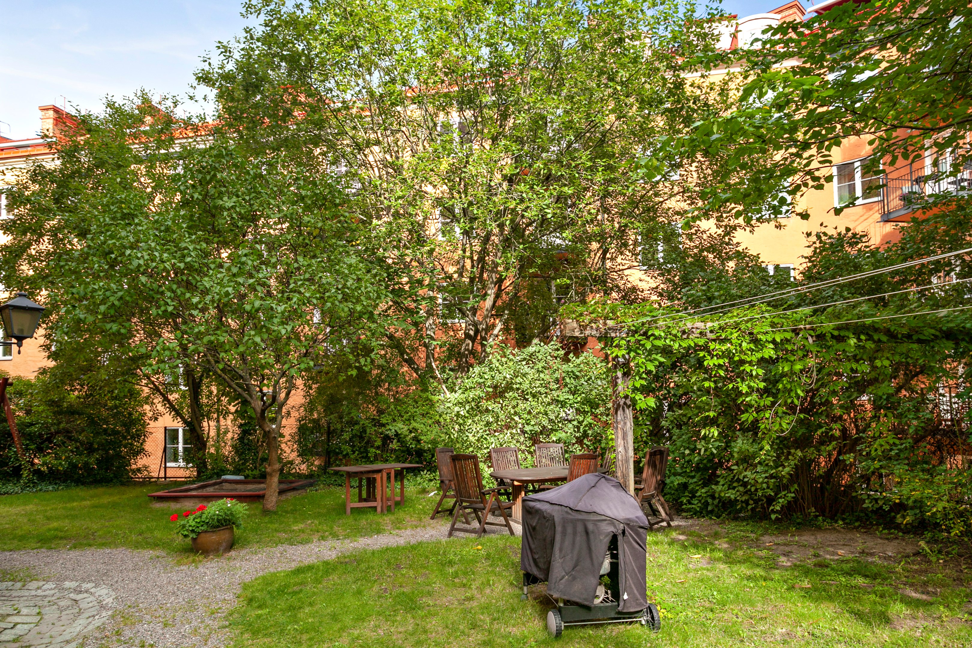 Bostadsbild från Dalagatan 86H, Till salu i Vasastan, Stockholm