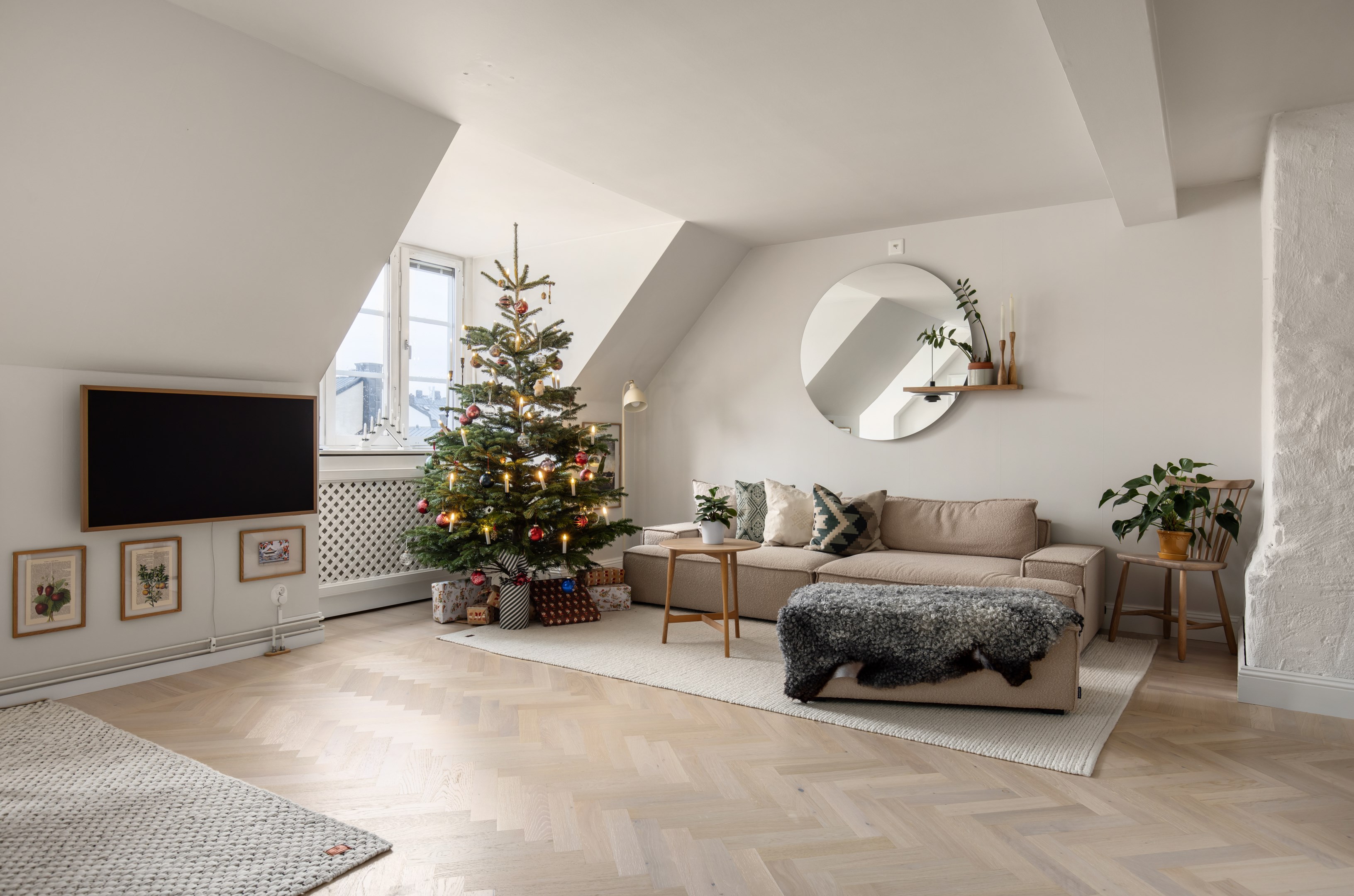 Bostadsbild från Dalagatan 86H, Till salu i Vasastan, Stockholm