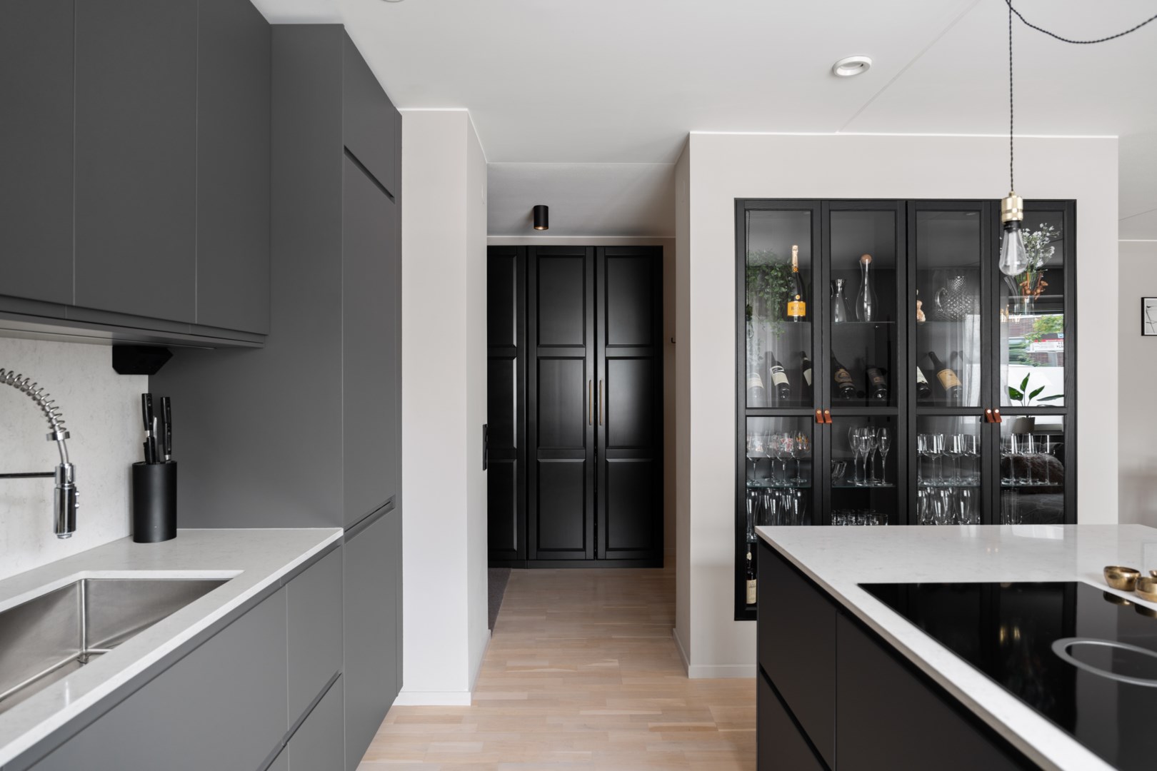 Bostadsbild från Hedenströms väg 13, Såld i Tollare, Nacka