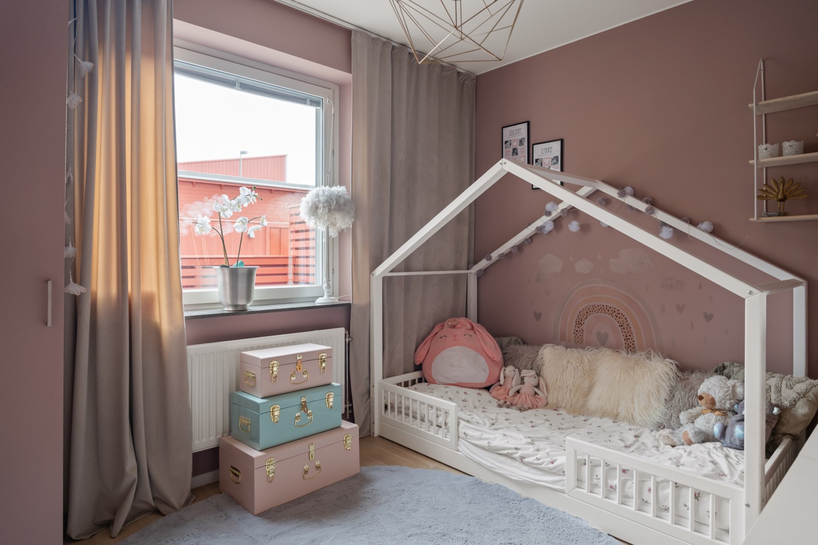 Bostadsbild från Hedenströms väg 13, Såld i Tollare, Nacka