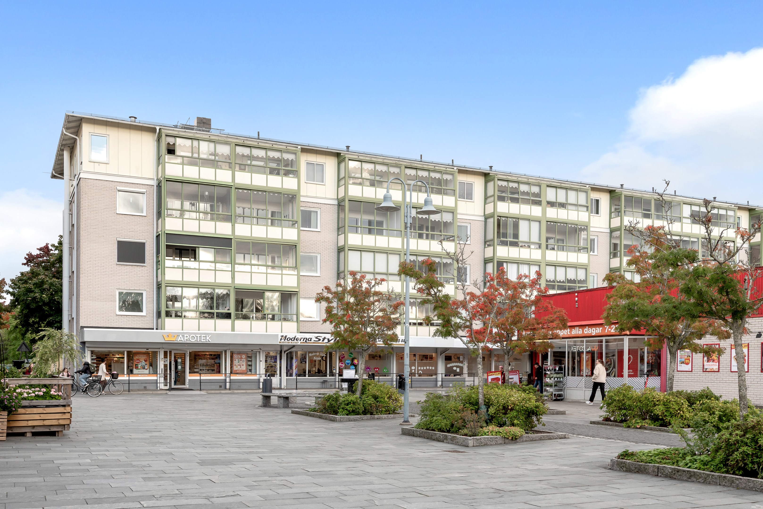 Bostadsbild från Sparrisgatan 7A, Till salu i Årsta, Uppsala