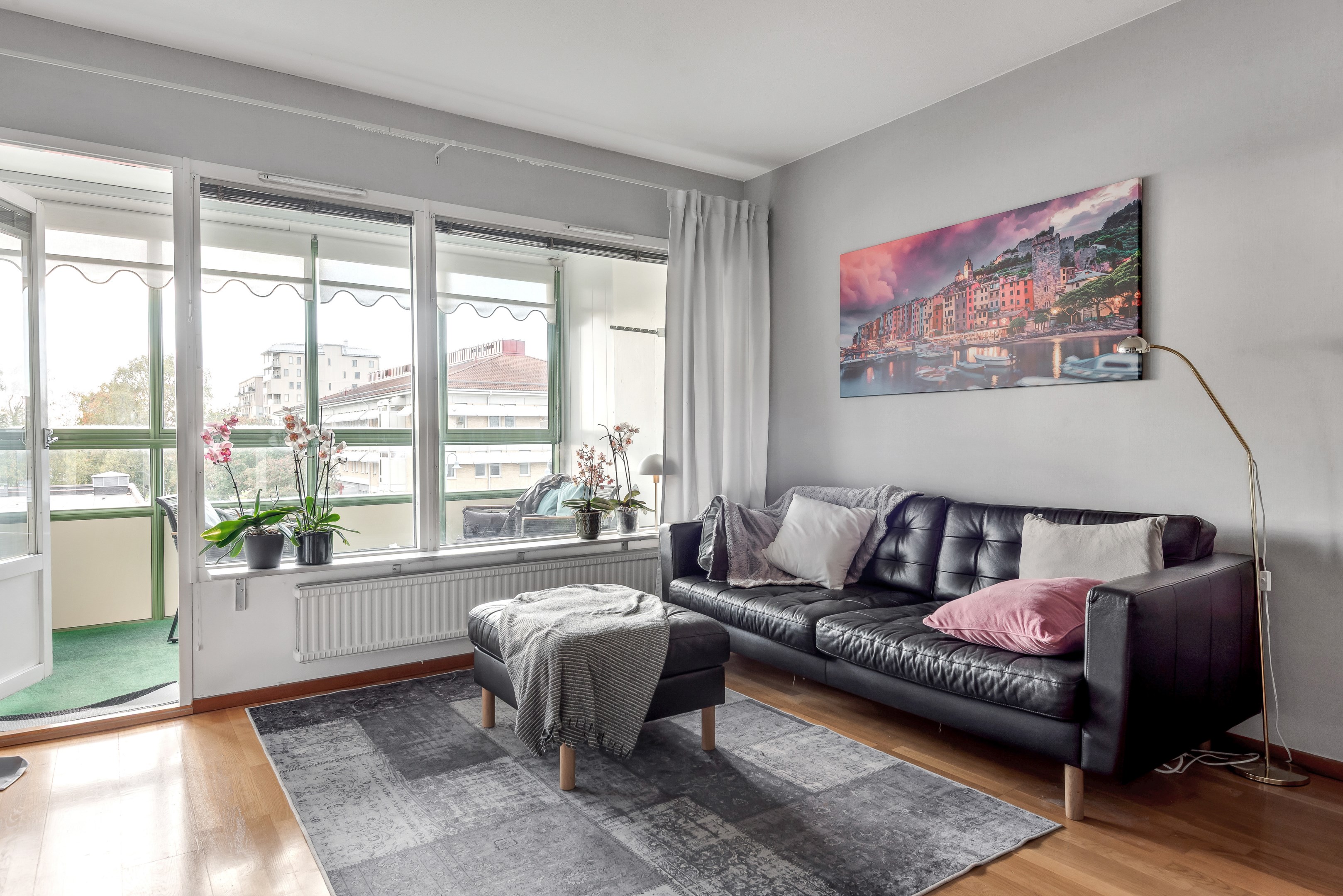 Bostadsbild från Sparrisgatan 7A, Till salu i Årsta, Uppsala