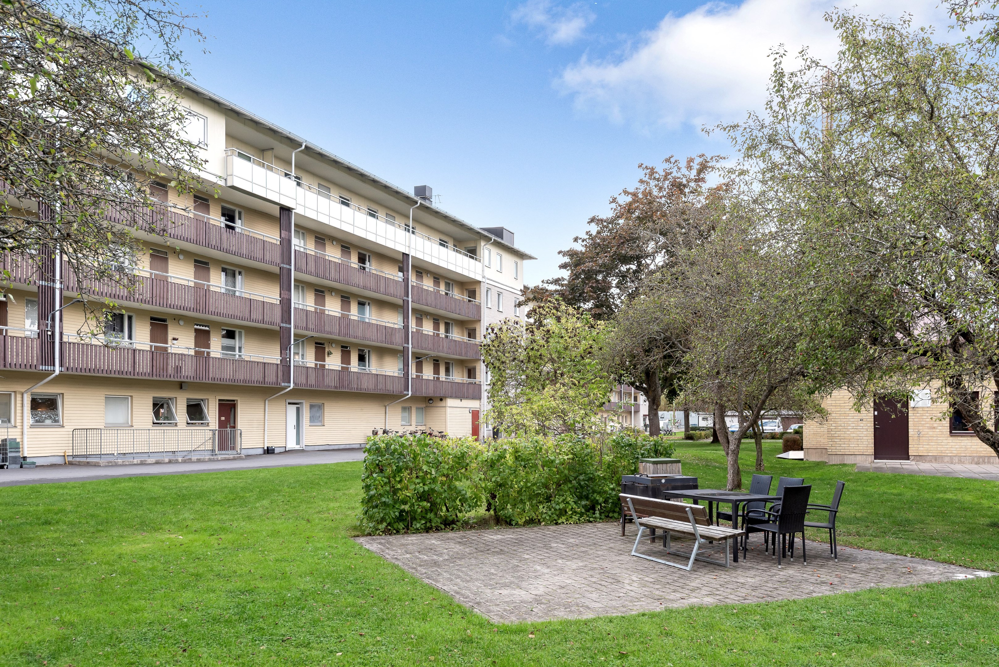 Bostadsbild från Sparrisgatan 7A, Till salu i Årsta, Uppsala