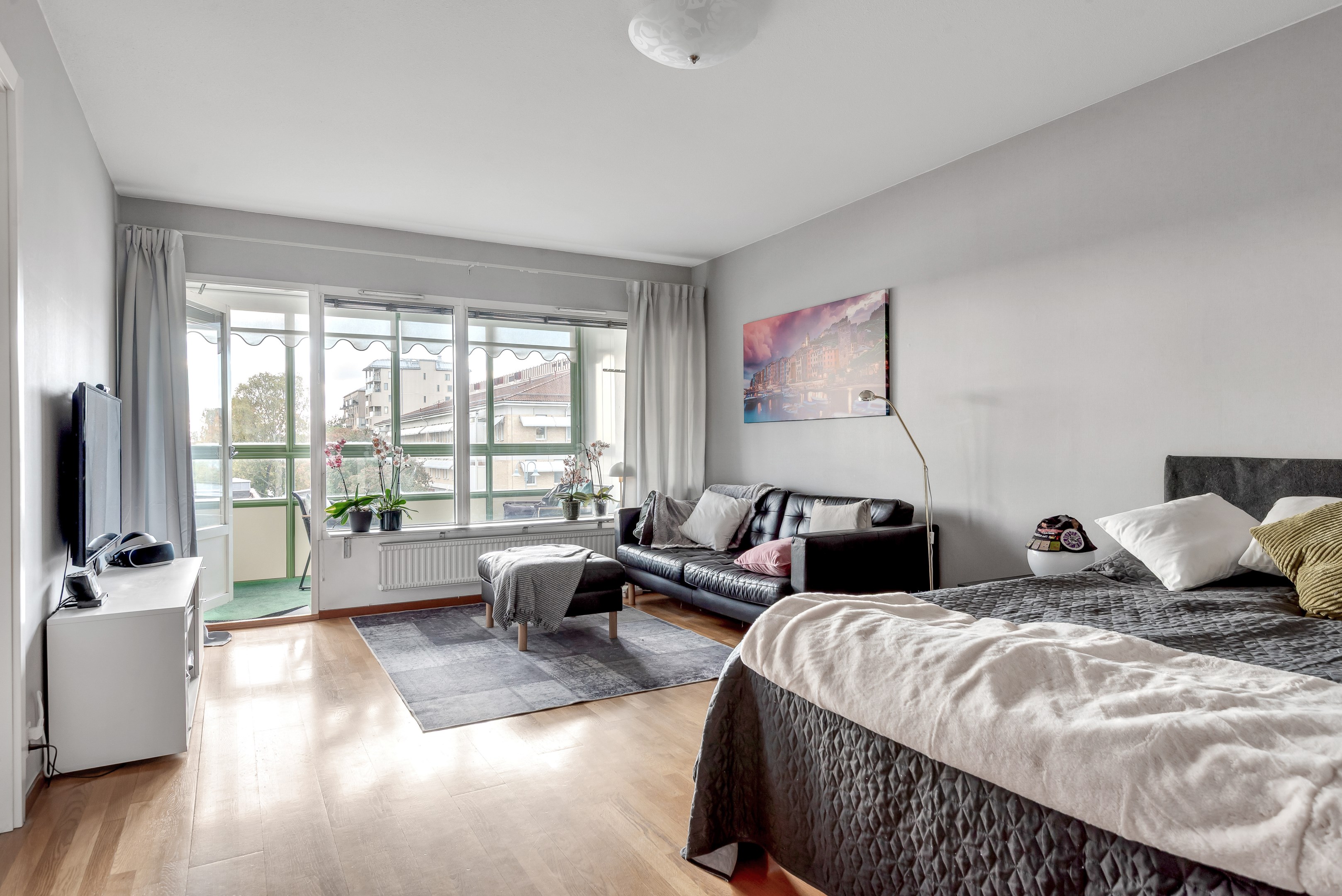 Bostadsbild från Sparrisgatan 7A, Till salu i Årsta, Uppsala