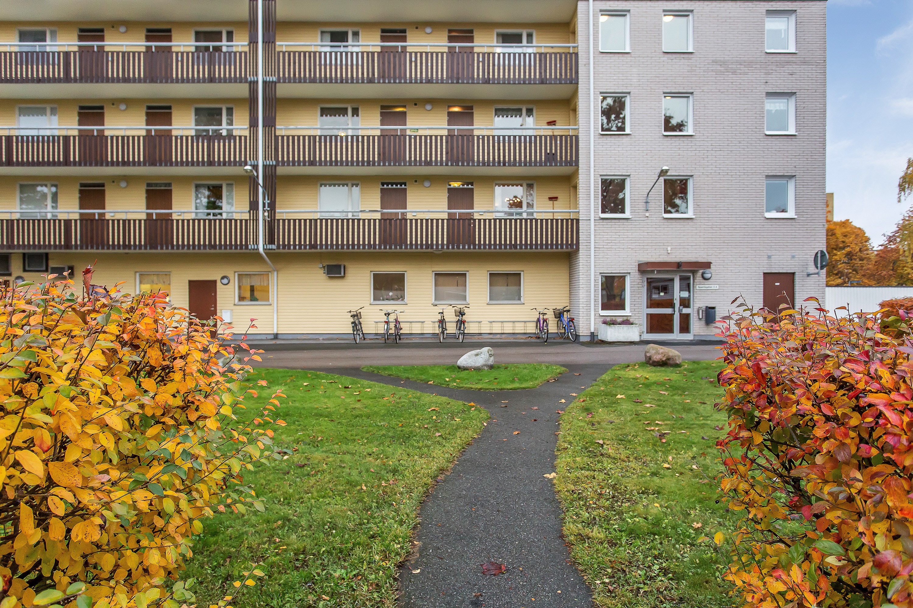 Bostadsbild från Sparrisgatan 7A, Till salu i Årsta, Uppsala