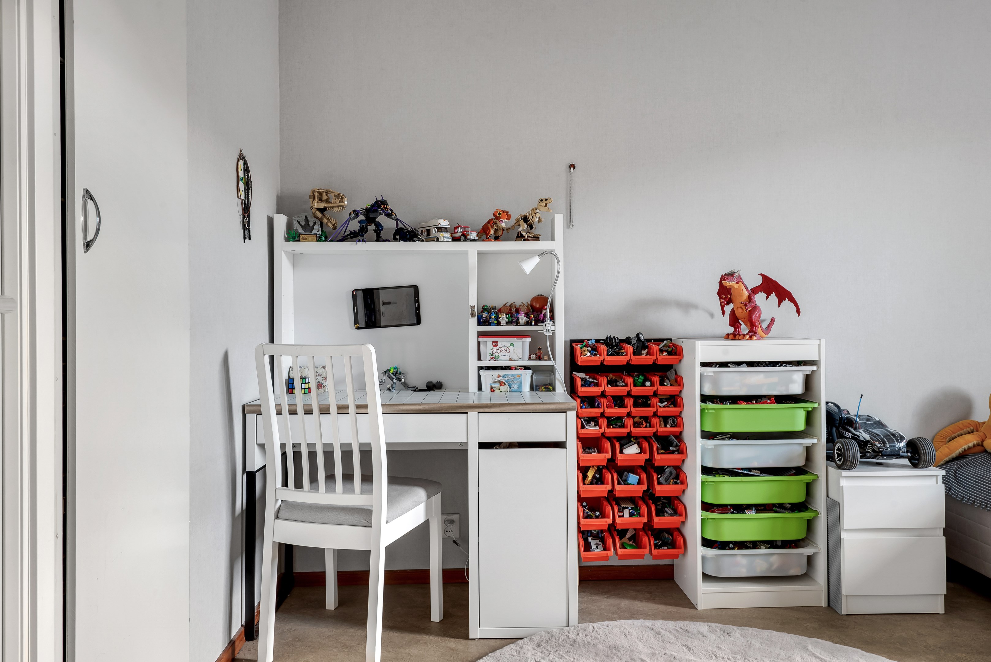 Bostadsbild från Sparrisgatan 7A, Till salu i Årsta, Uppsala