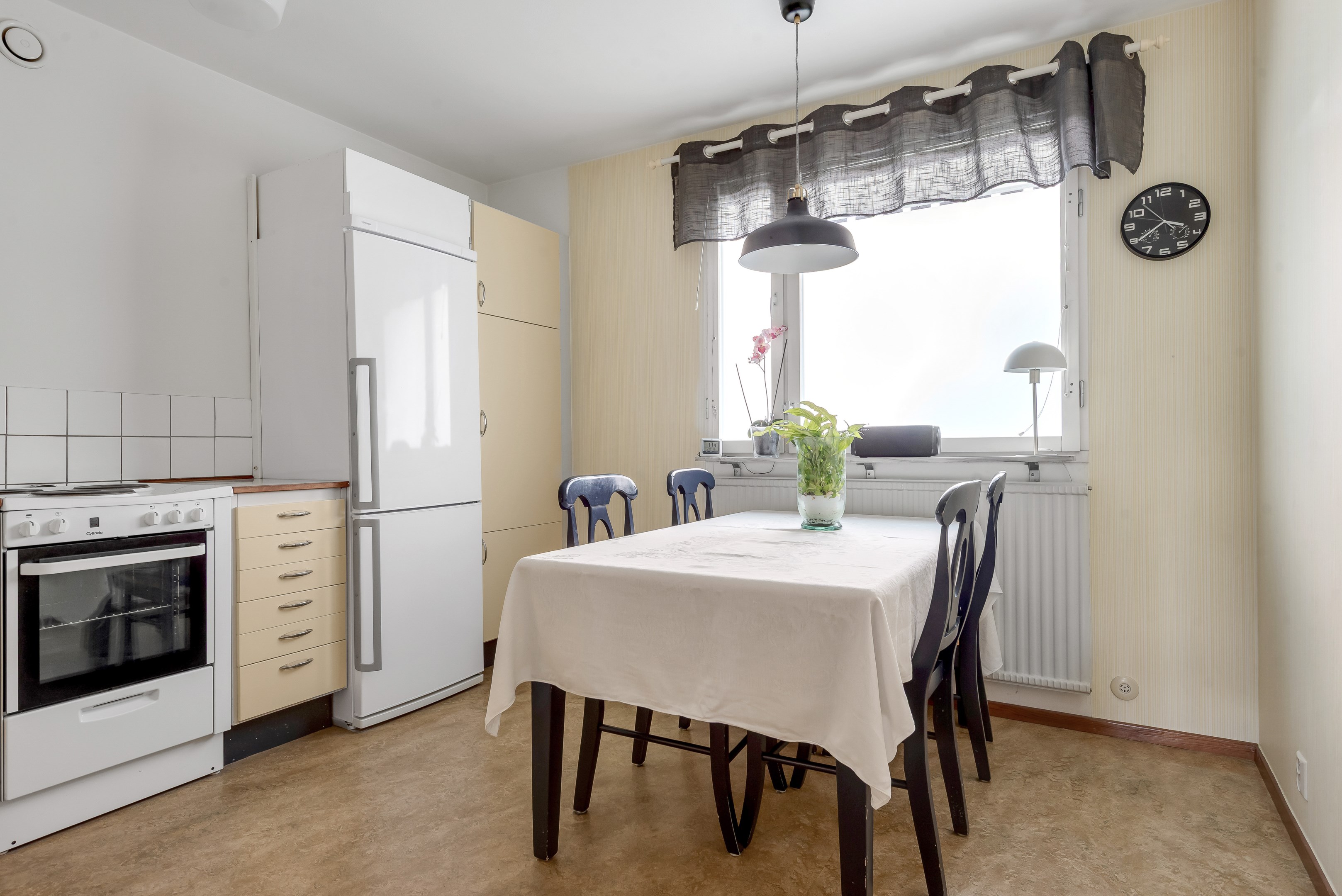 Bostadsbild från Sparrisgatan 7A, Till salu i Årsta, Uppsala