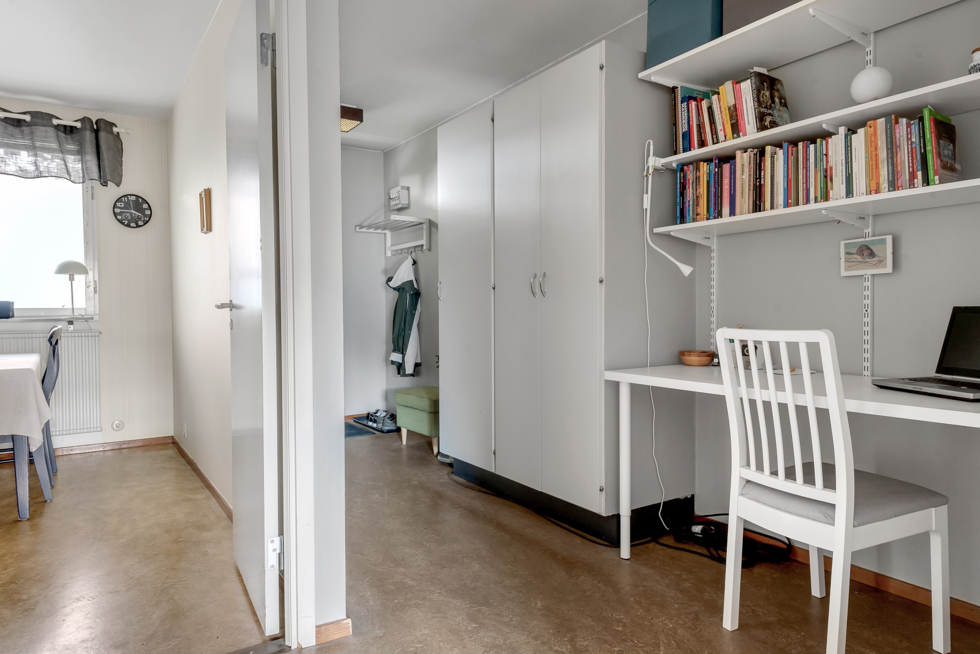 Bostadsbild från Sparrisgatan 7A, Till salu i Årsta, Uppsala