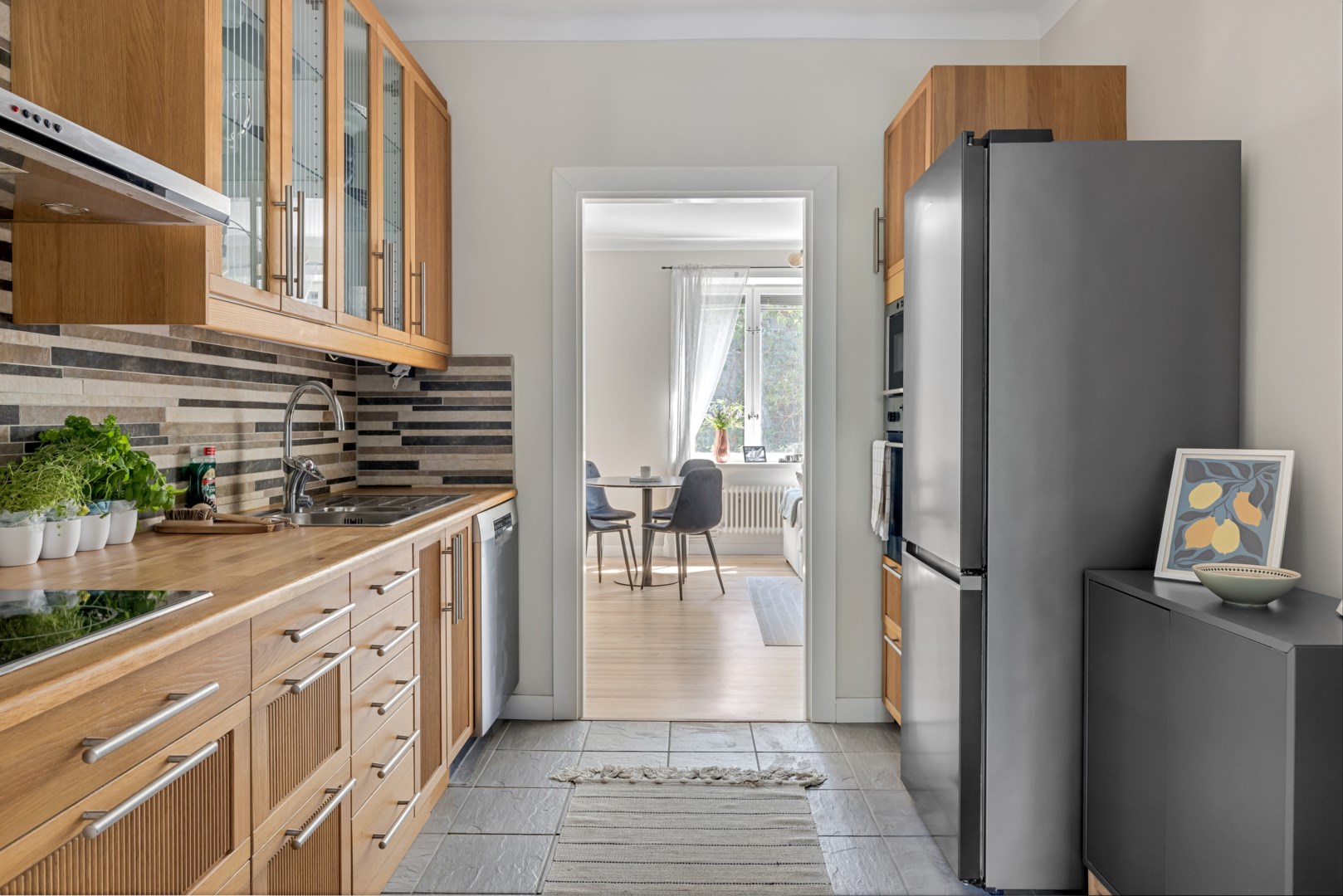 Bostadsbild från Höganäsgatan 8B, Såld i Höganäs, Uppsala