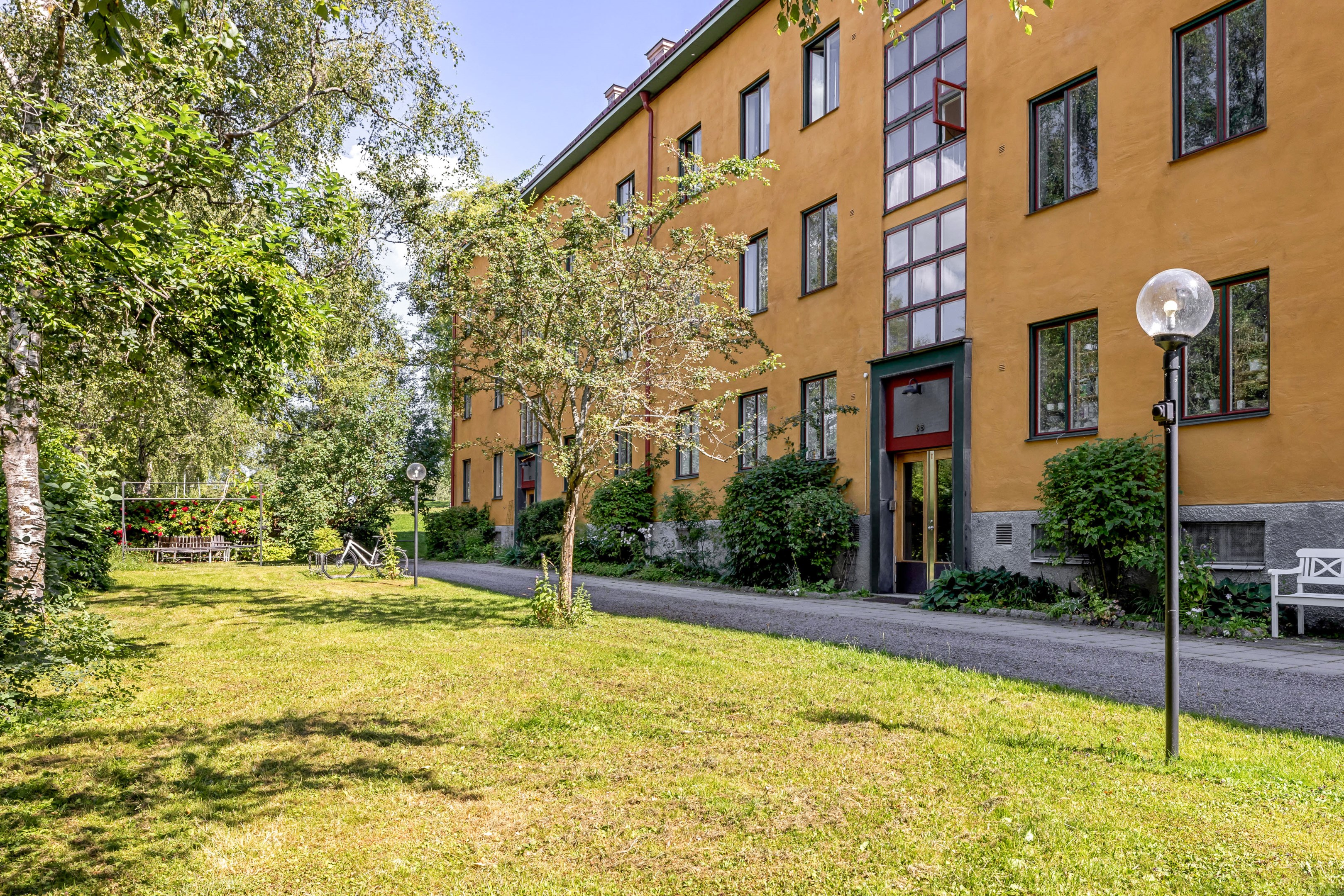 Bostadsbild från Höganäsgatan 8B, Såld i Höganäs, Uppsala