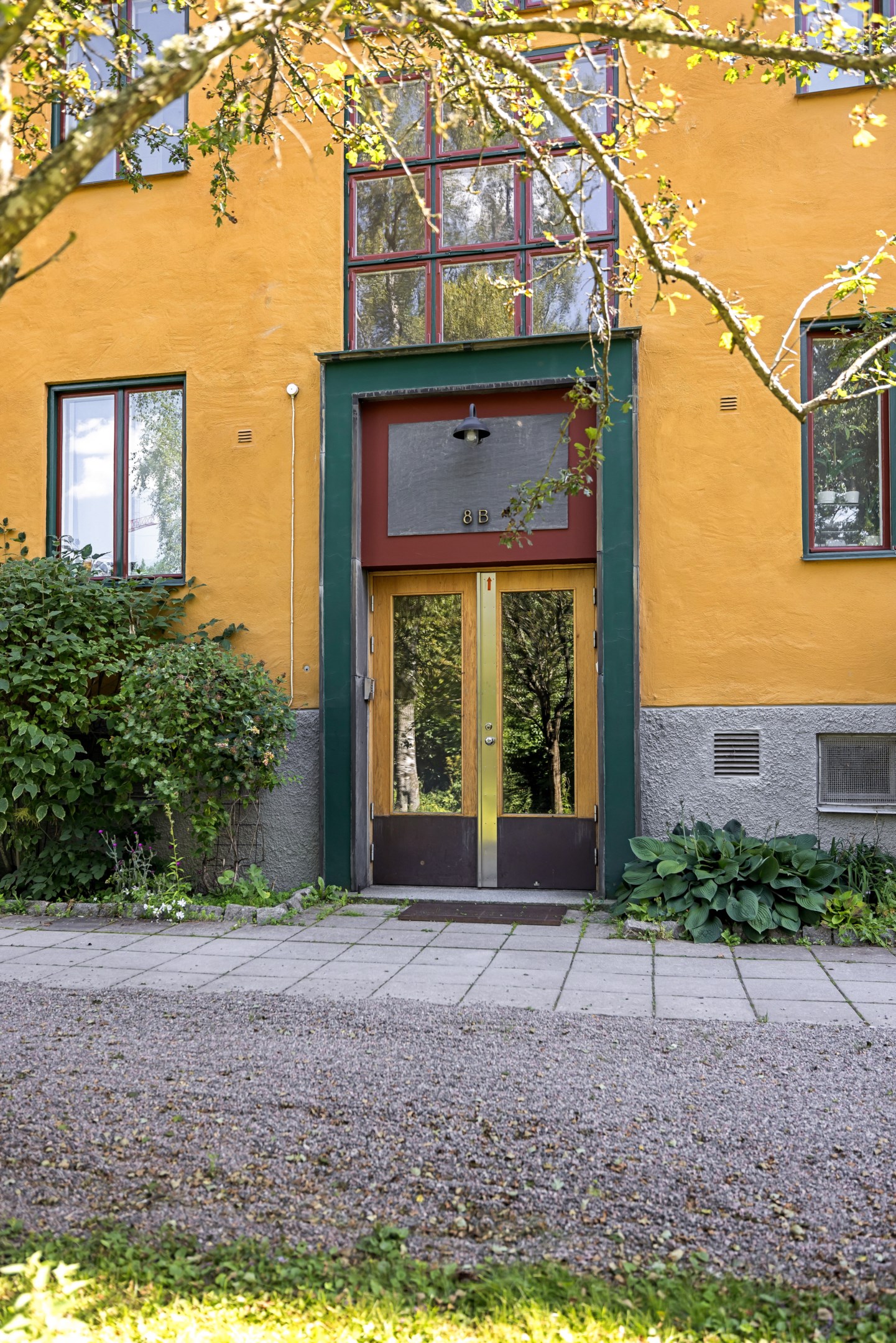 Bostadsbild från Höganäsgatan 8B, Såld i Höganäs, Uppsala