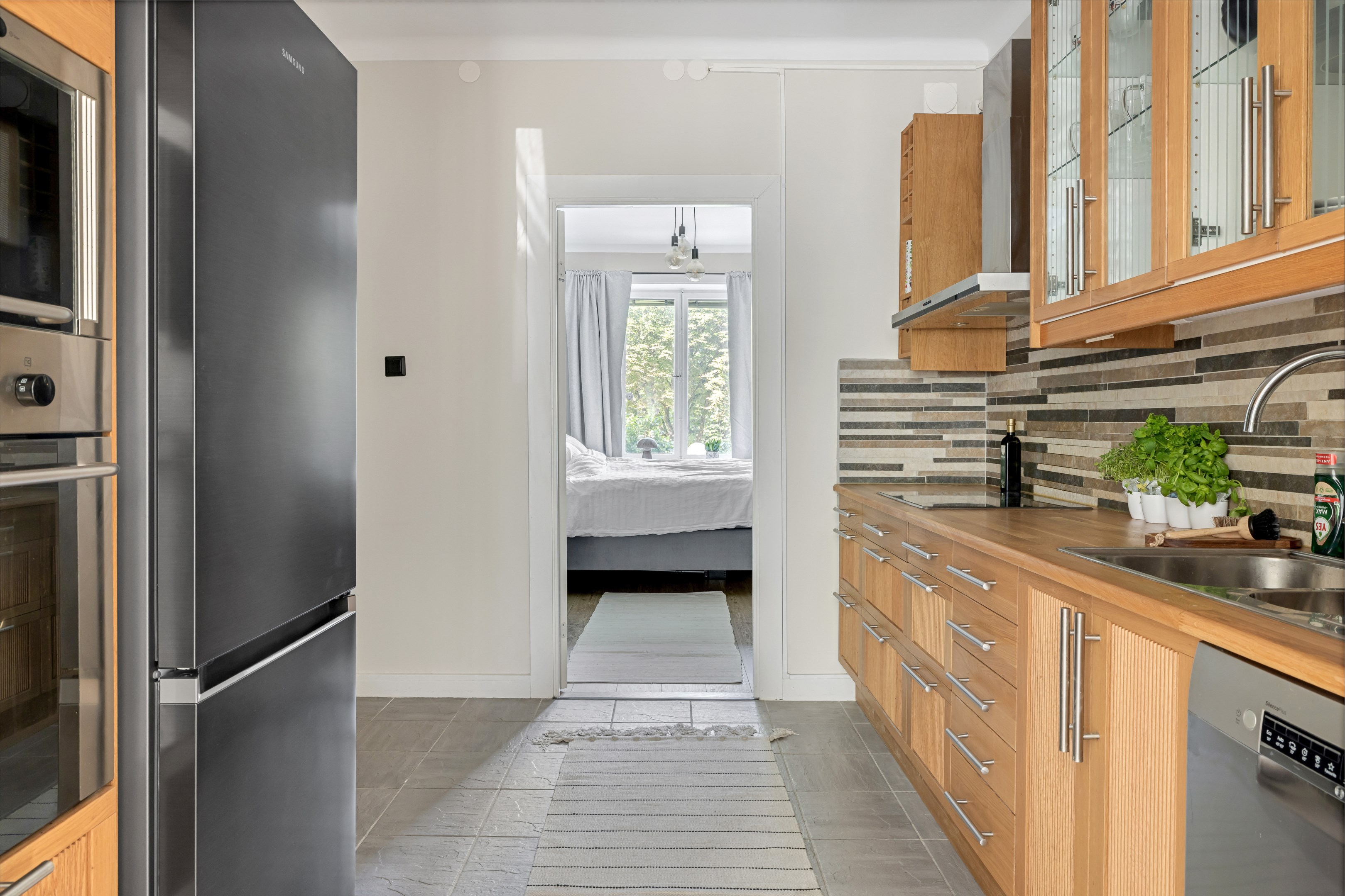 Bostadsbild från Höganäsgatan 8B, Såld i Höganäs, Uppsala