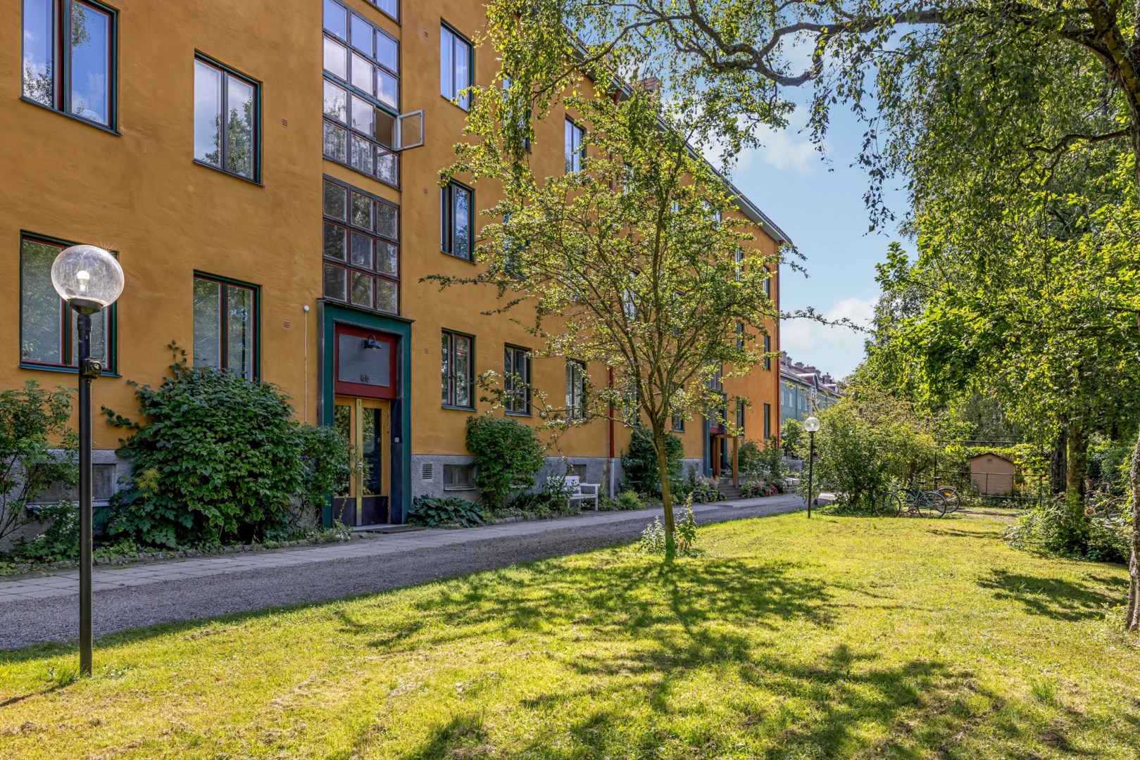 Bostadsbild från Höganäsgatan 8B, Såld i Höganäs, Uppsala