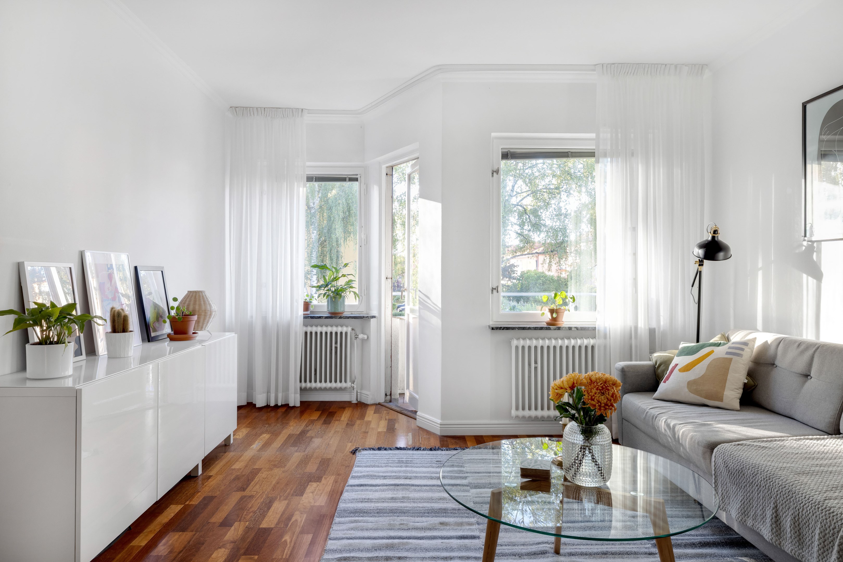 Bostadsbild från Hjalmar Brantingsgatan 12B, Såld i Fålhagen, Uppsala