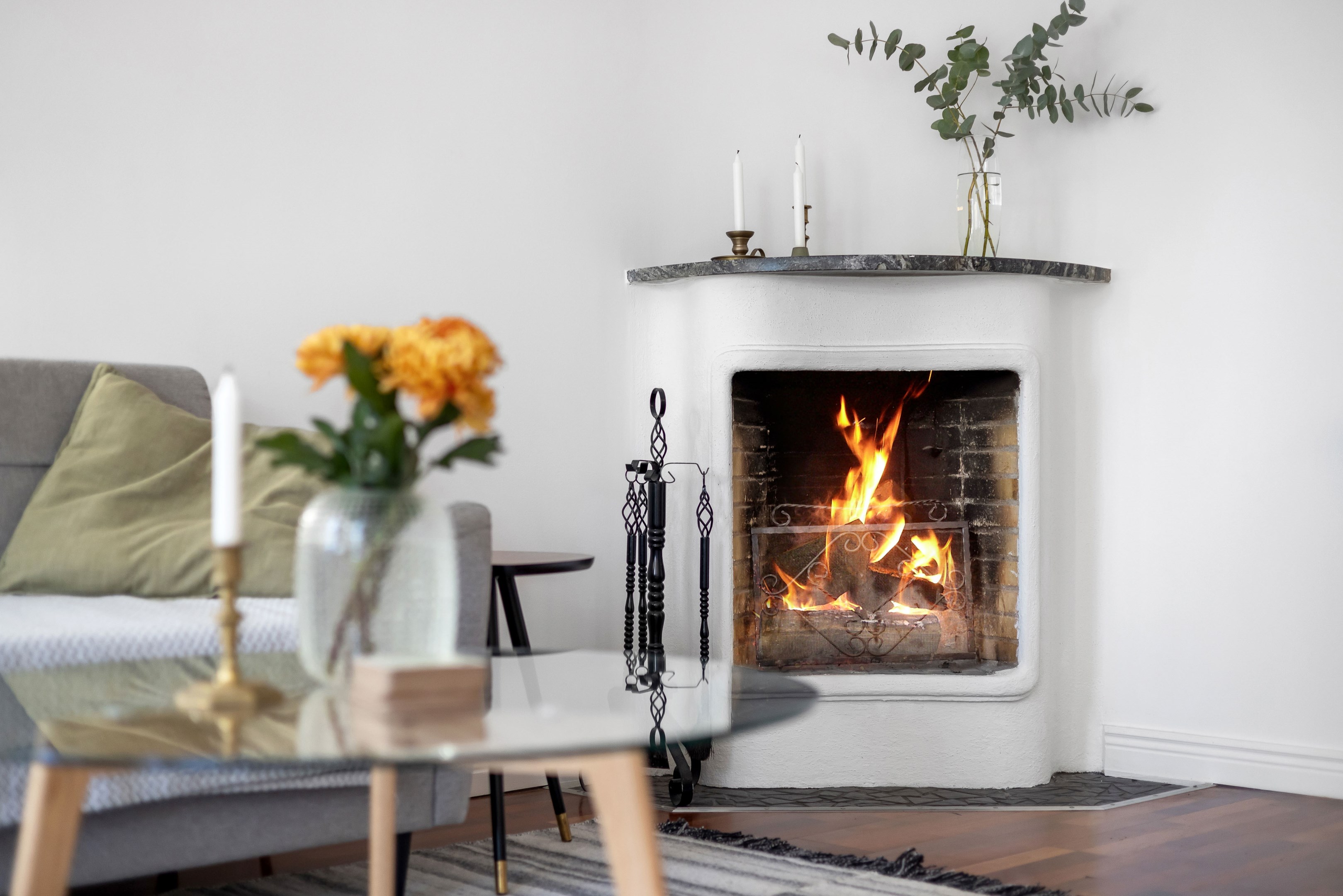 Bostadsbild från Hjalmar Brantingsgatan 12B, Såld i Fålhagen, Uppsala