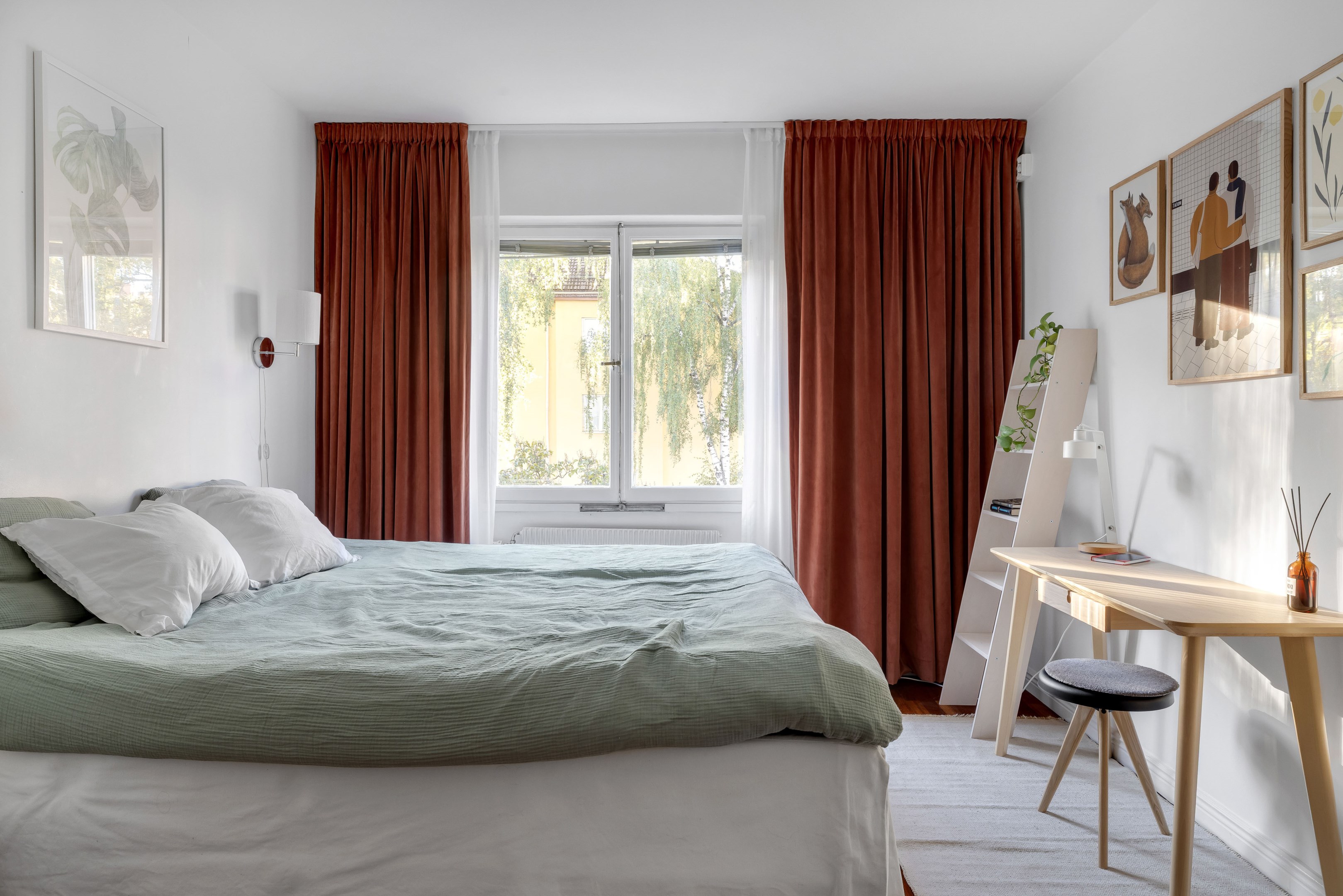 Bostadsbild från Hjalmar Brantingsgatan 12B, Såld i Fålhagen, Uppsala