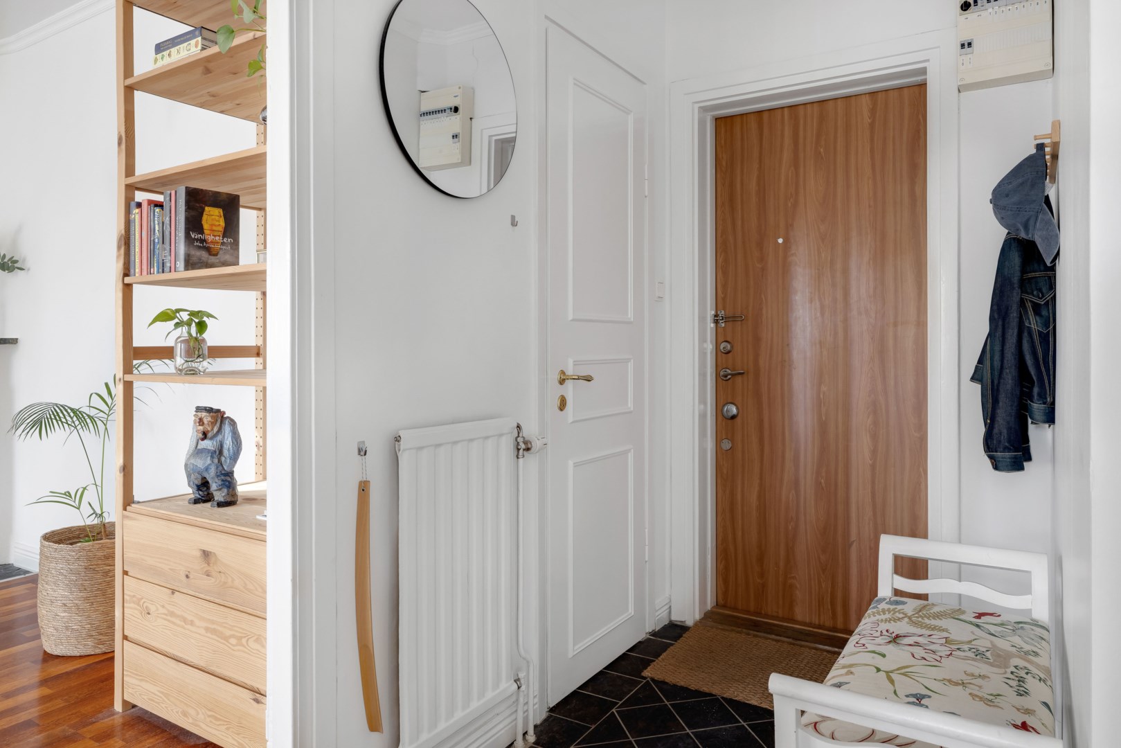 Bostadsbild från Hjalmar Brantingsgatan 12B, Snart till salu i Fålhagen, Uppsala