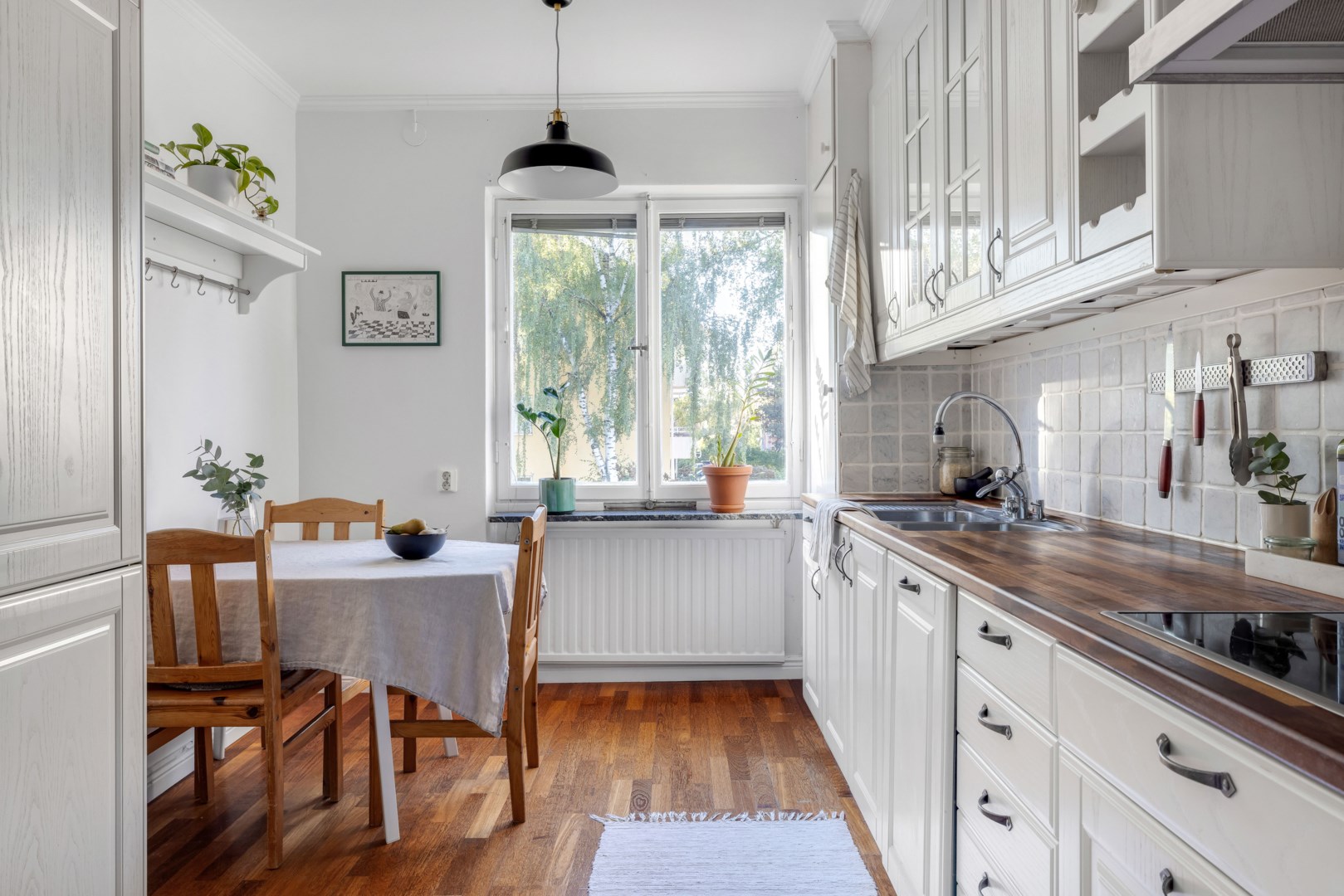 Bostadsbild från Hjalmar Brantingsgatan 12B, Snart till salu i Fålhagen, Uppsala