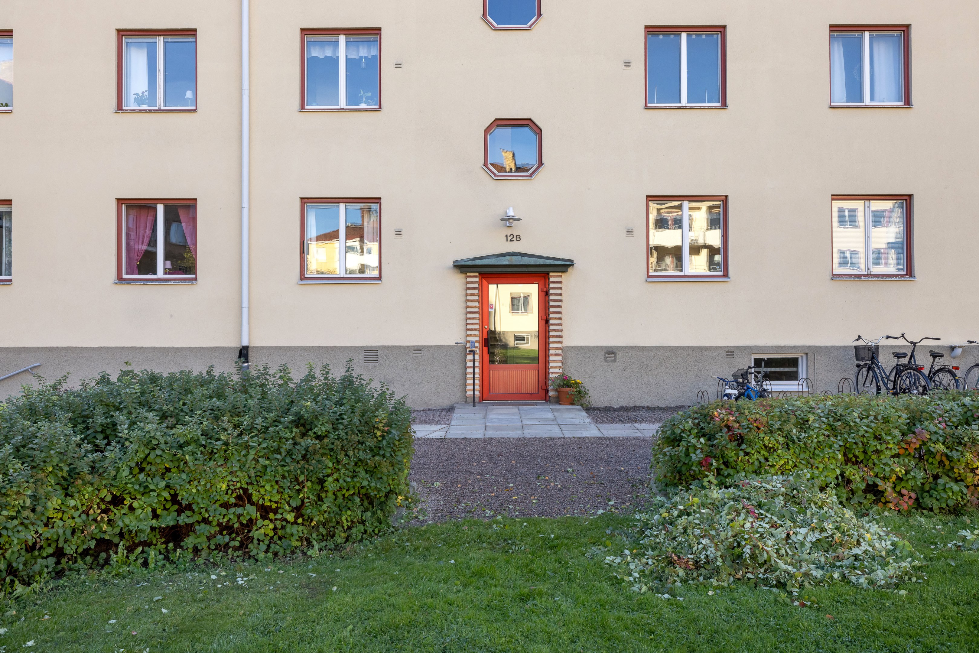 Bostadsbild från Hjalmar Brantingsgatan 12B, Såld i Fålhagen, Uppsala