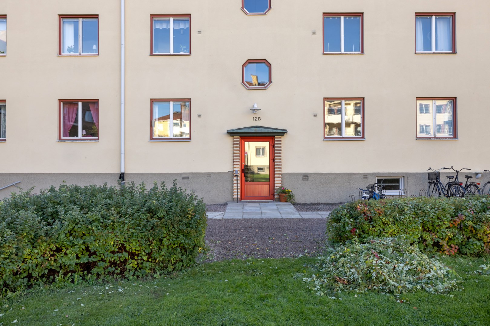 Bostadsbild från Hjalmar Brantingsgatan 12B, Snart till salu i Fålhagen, Uppsala