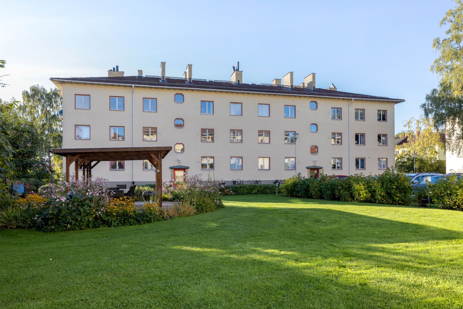 Bostadsbild från Hjalmar Brantingsgatan 12B, Snart till salu i Fålhagen, Uppsala