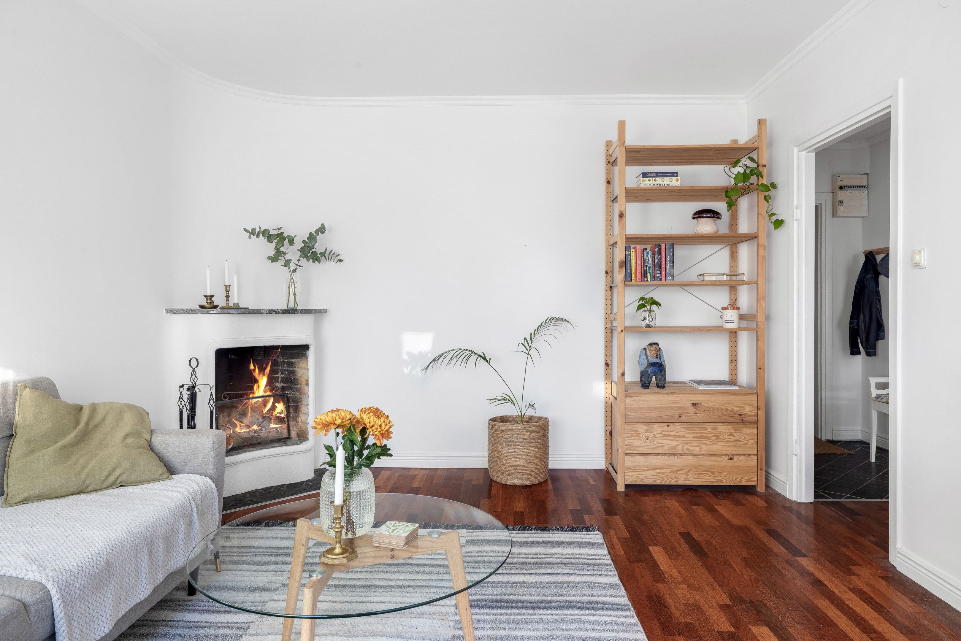 Bostadsbild från Hjalmar Brantingsgatan 12B, Såld i Fålhagen, Uppsala