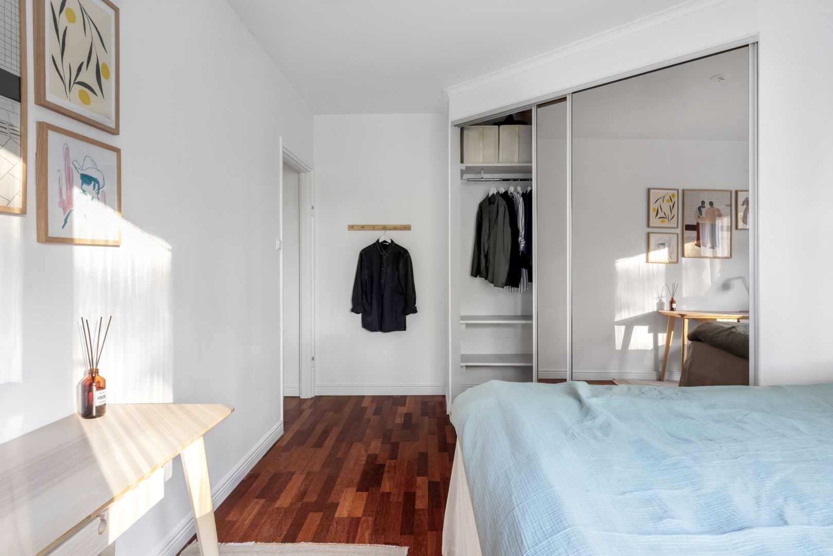 Bostadsbild från Hjalmar Brantingsgatan 12B, Snart till salu i Fålhagen, Uppsala