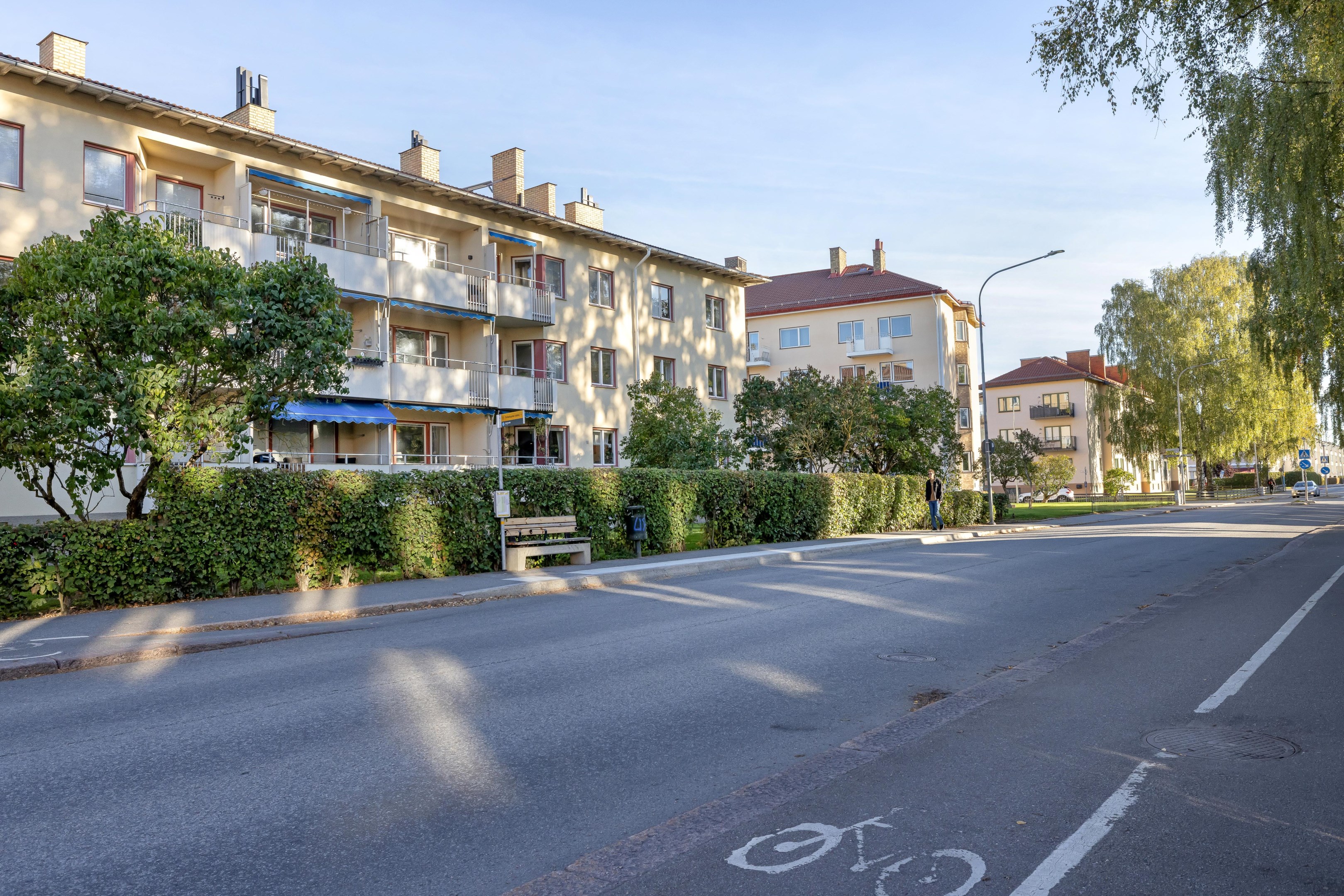Bostadsbild från Hjalmar Brantingsgatan 12B, Såld i Fålhagen, Uppsala