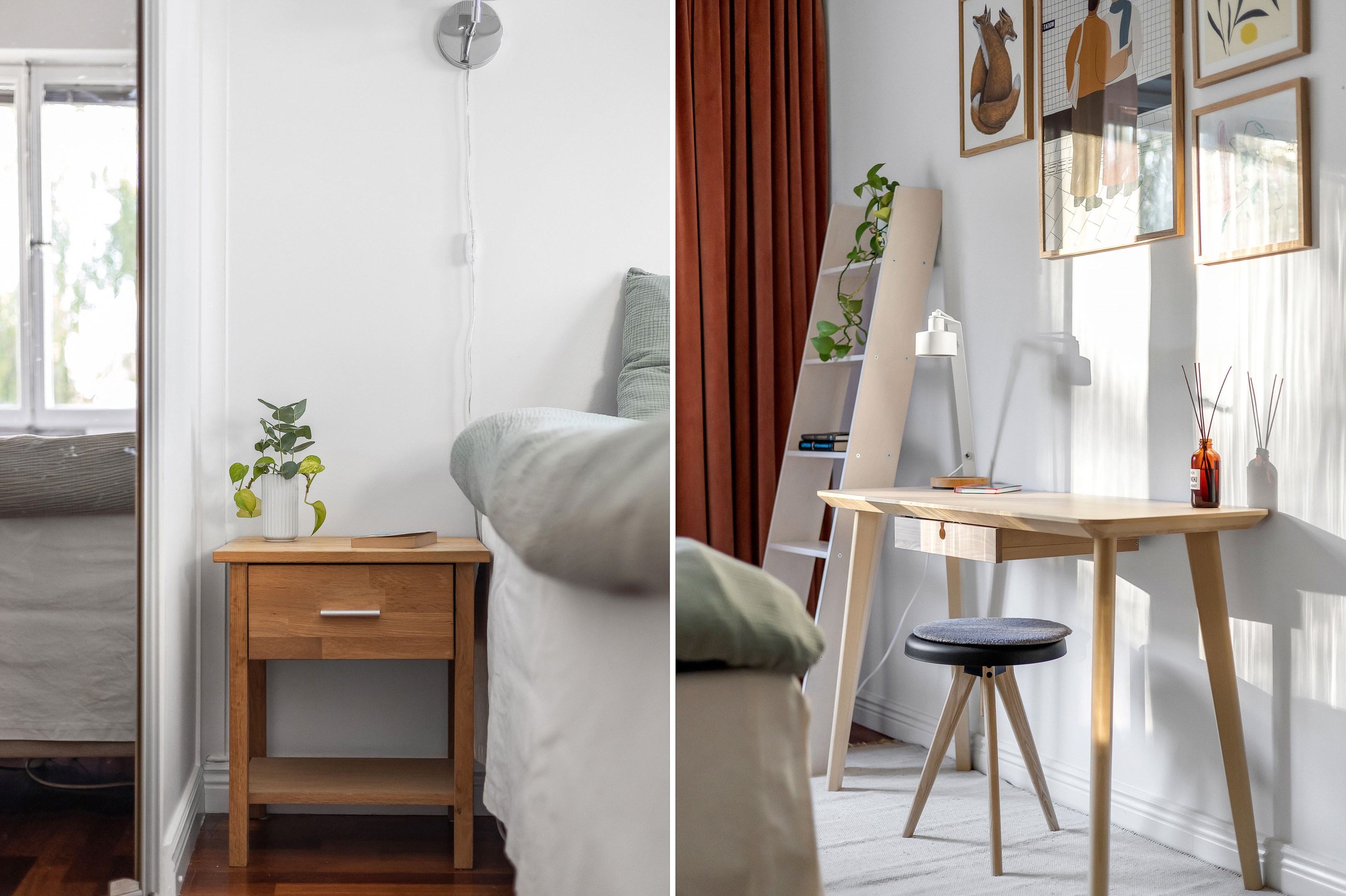 Bostadsbild från Hjalmar Brantingsgatan 12B, Såld i Fålhagen, Uppsala