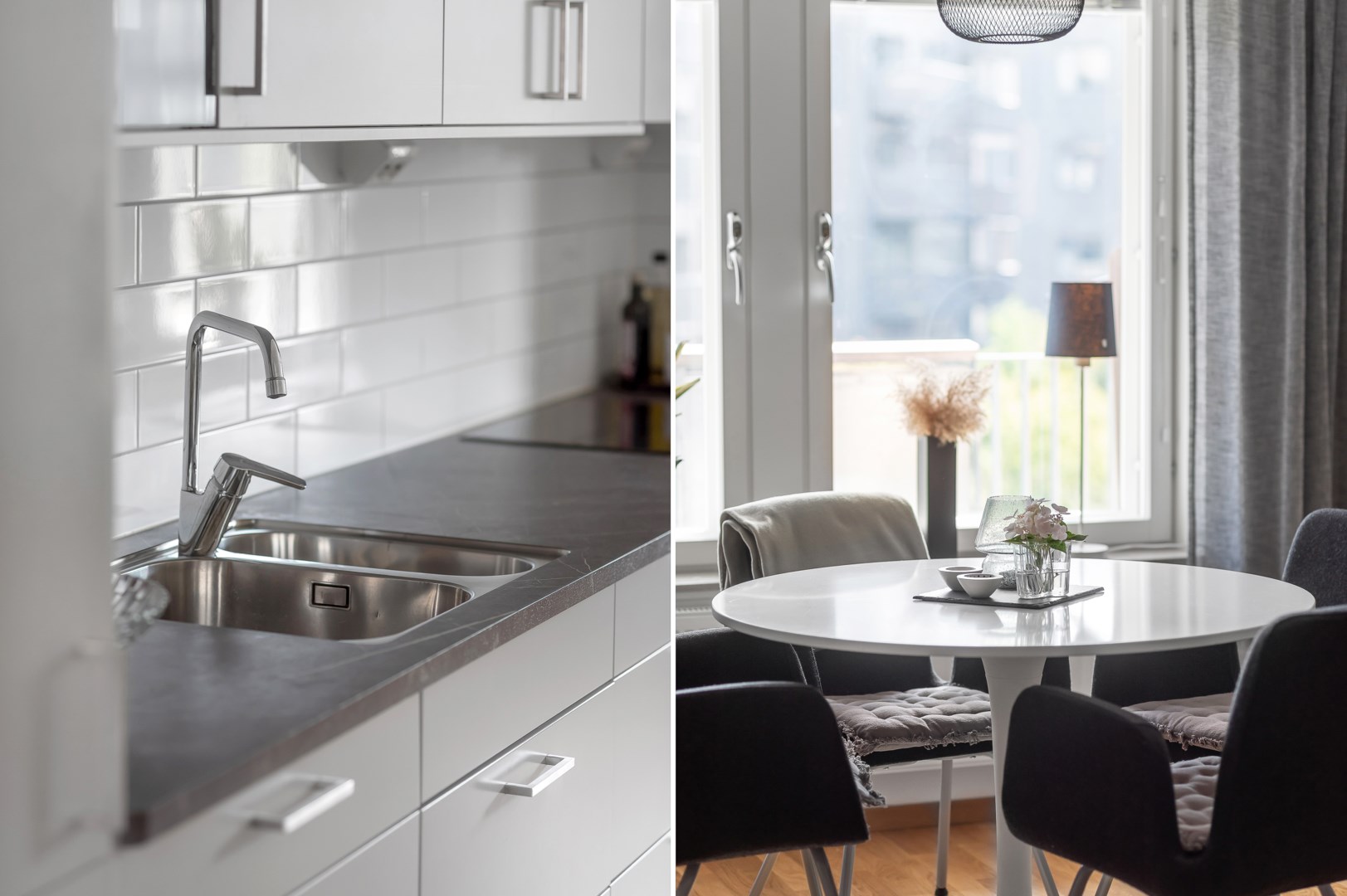 Bostadsbild från Johannesbäcksgatan 95A, Till salu i Salabacke, Uppsala