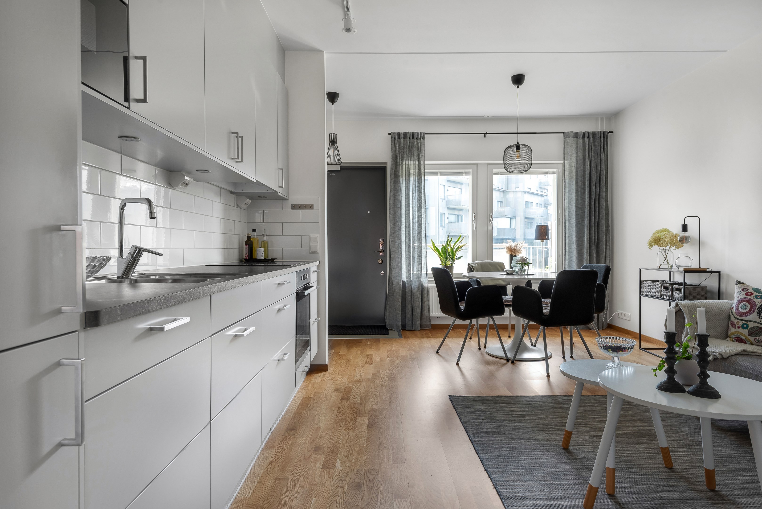 Bostadsbild från Johannesbäcksgatan 95A, Till salu i Salabacke, Uppsala