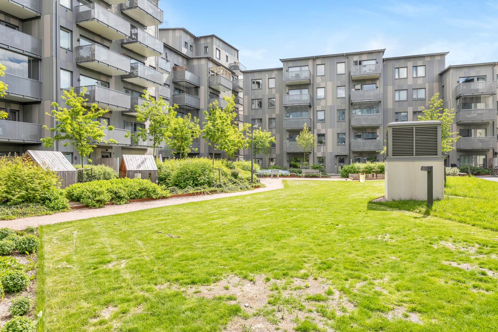 Bostadsbild från Johannesbäcksgatan 95A, Till salu i Salabacke, Uppsala