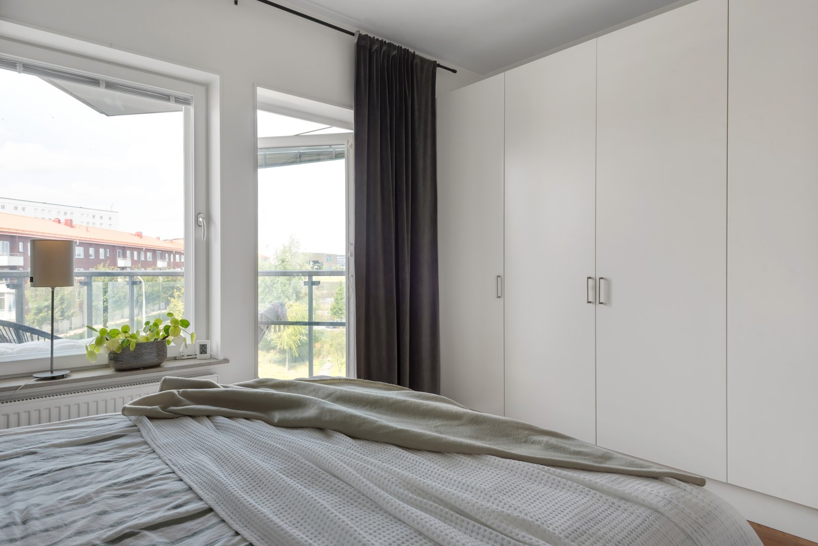 Bostadsbild från Johannesbäcksgatan 95A, Till salu i Salabacke, Uppsala