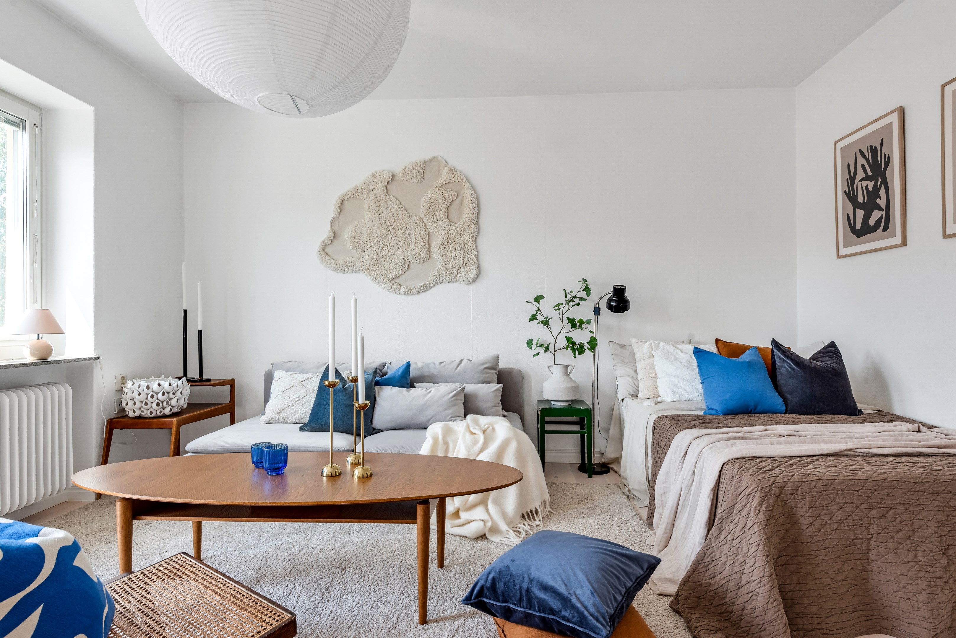 Bostadsbild från Liljegatan 6B, Såld i Fålhagen, Uppsala