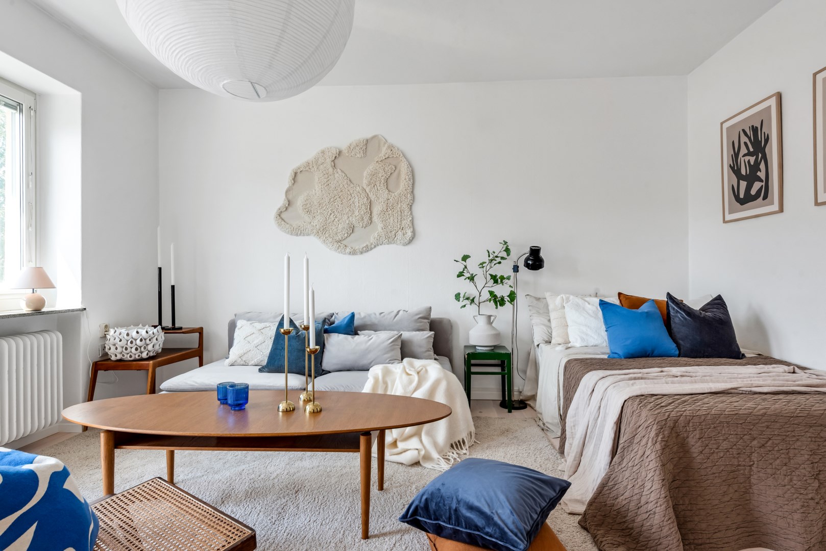 Bostadsbild från Liljegatan 6B, Såld i Fålhagen, Uppsala