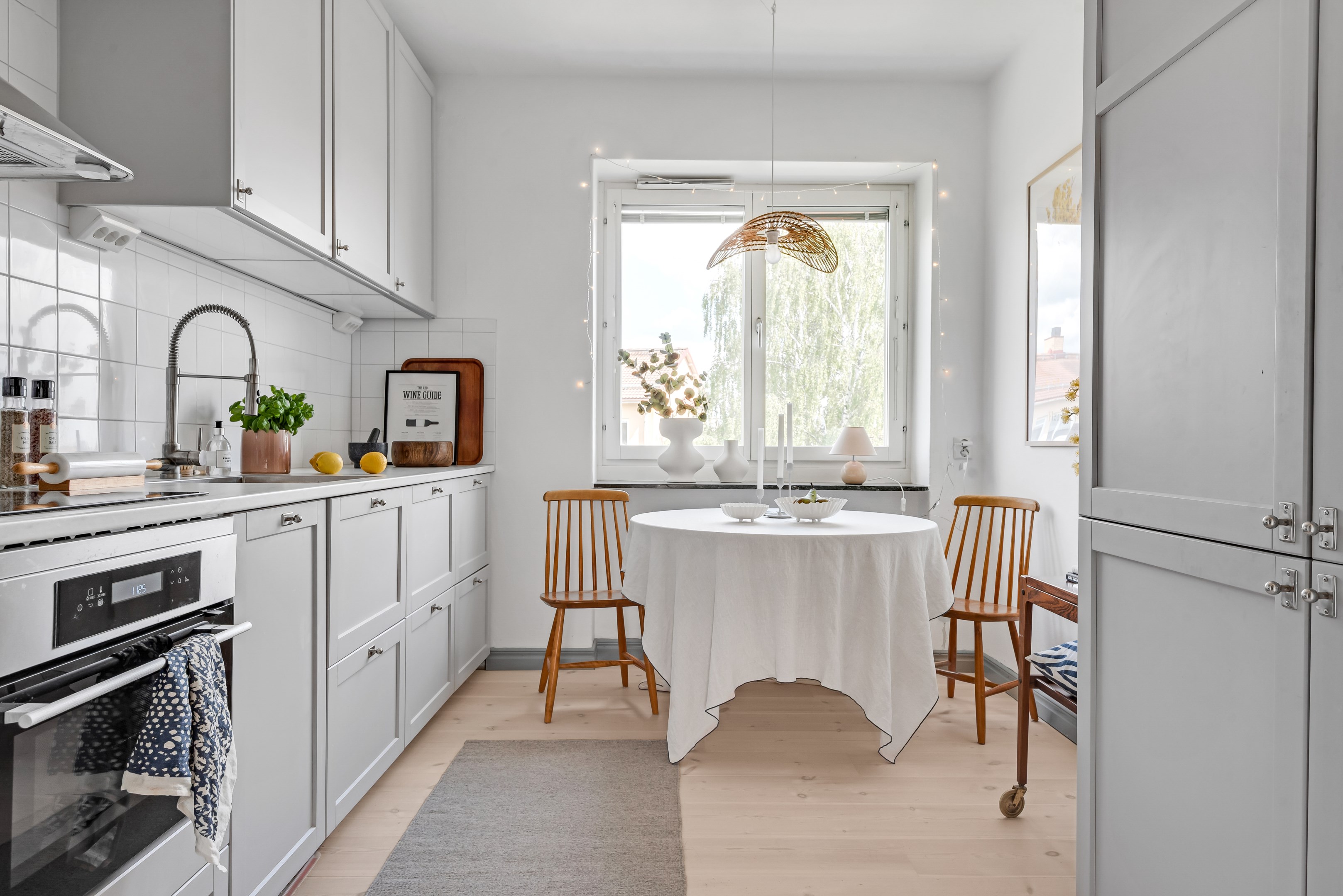 Bostadsbild från Liljegatan 6B, Såld i Fålhagen, Uppsala
