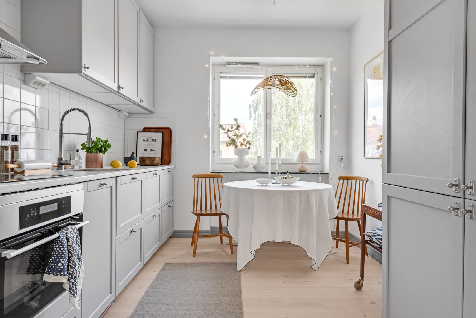 Bostadsbild från Liljegatan 6B, Såld i Fålhagen, Uppsala