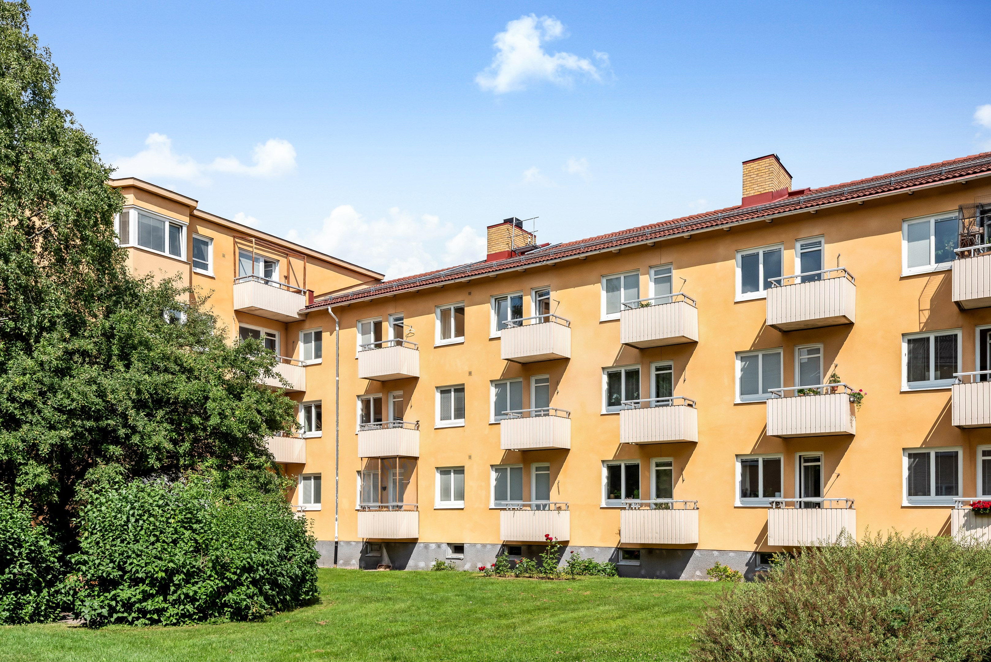 Bostadsbild från Liljegatan 6B, Såld i Fålhagen, Uppsala