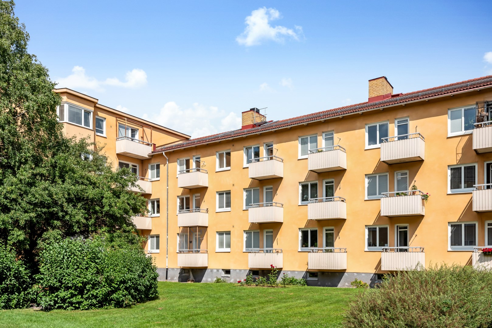 Bostadsbild från Liljegatan 6B, Såld i Fålhagen, Uppsala