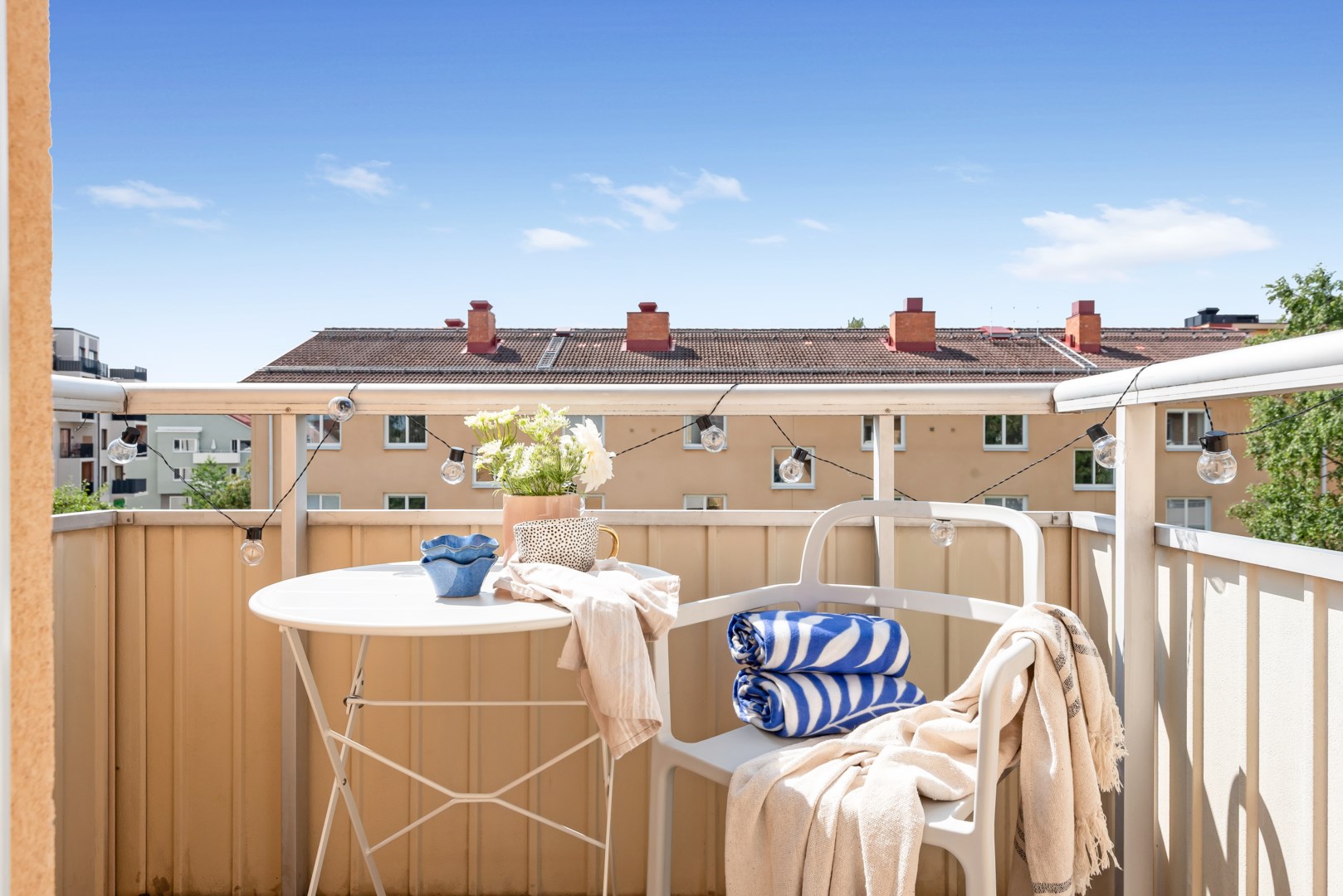 Bostadsbild från Liljegatan 6B, Såld i Fålhagen, Uppsala