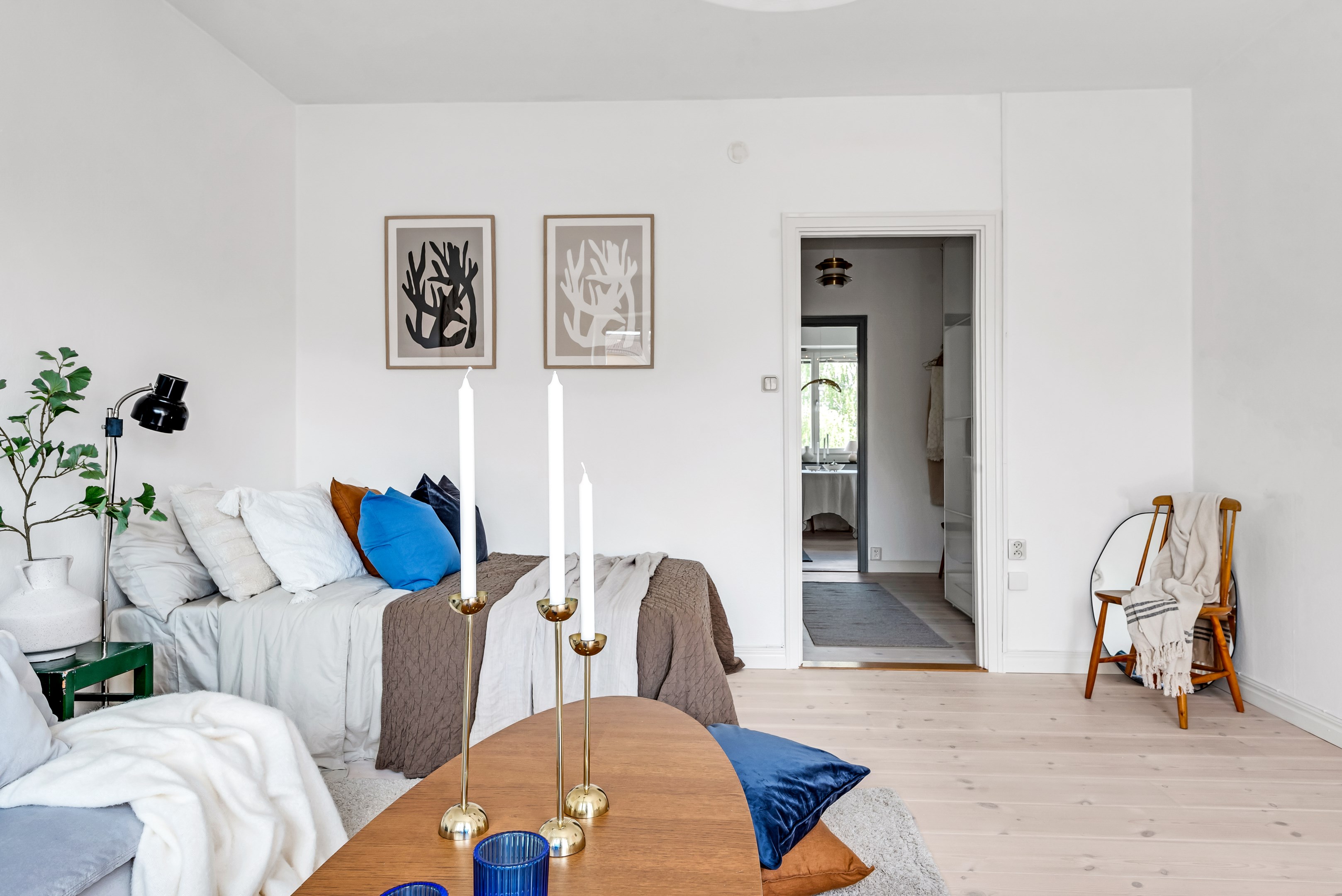 Bostadsbild från Liljegatan 6B, Såld i Fålhagen, Uppsala