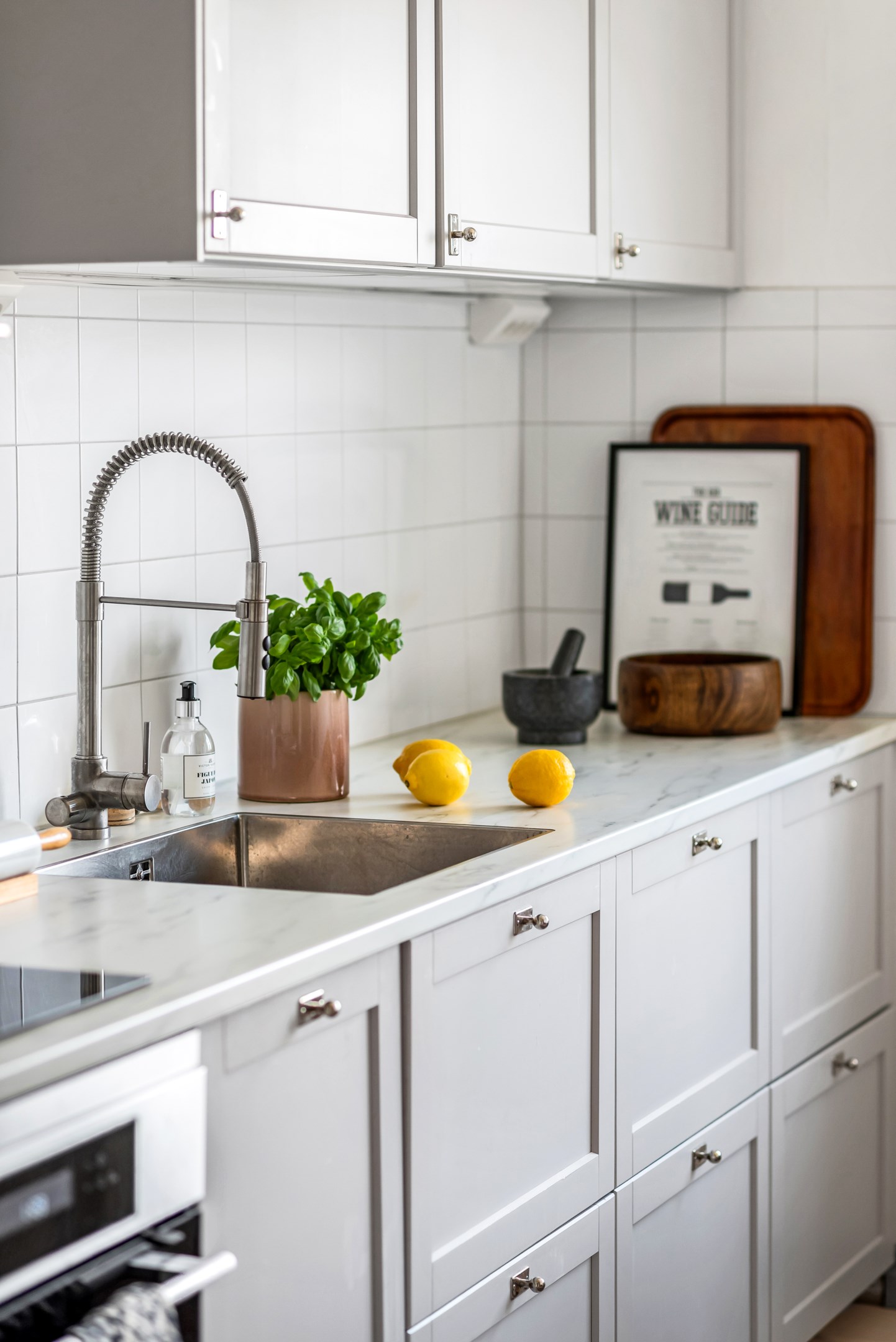 Bostadsbild från Liljegatan 6B, Såld i Fålhagen, Uppsala