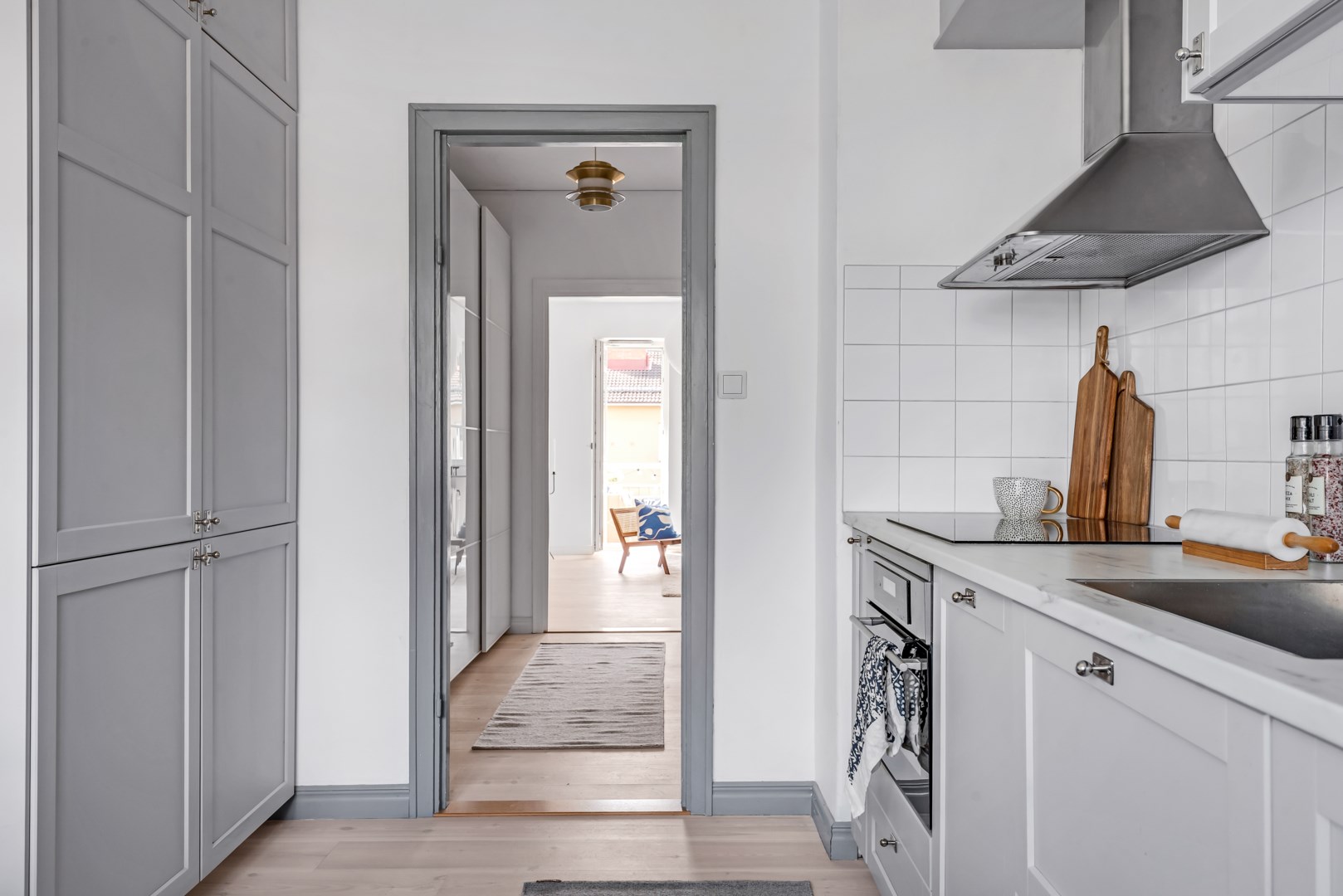 Bostadsbild från Liljegatan 6B, Såld i Fålhagen, Uppsala