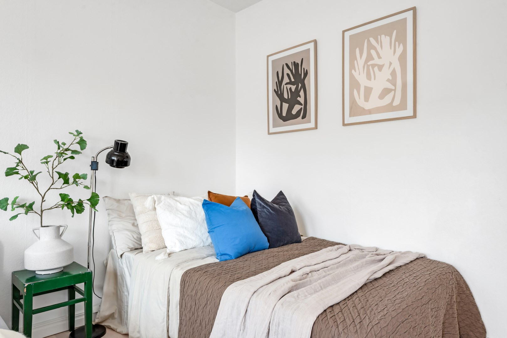 Bostadsbild från Liljegatan 6B, Såld i Fålhagen, Uppsala