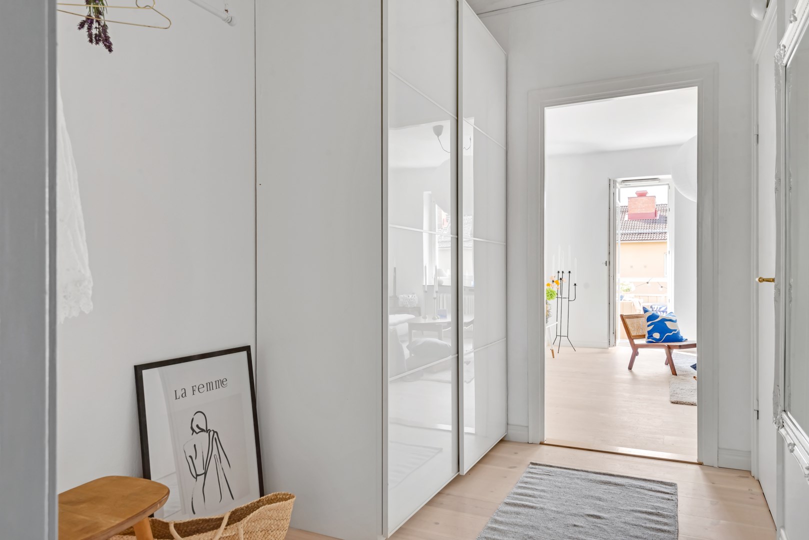 Bostadsbild från Liljegatan 6B, Såld i Fålhagen, Uppsala