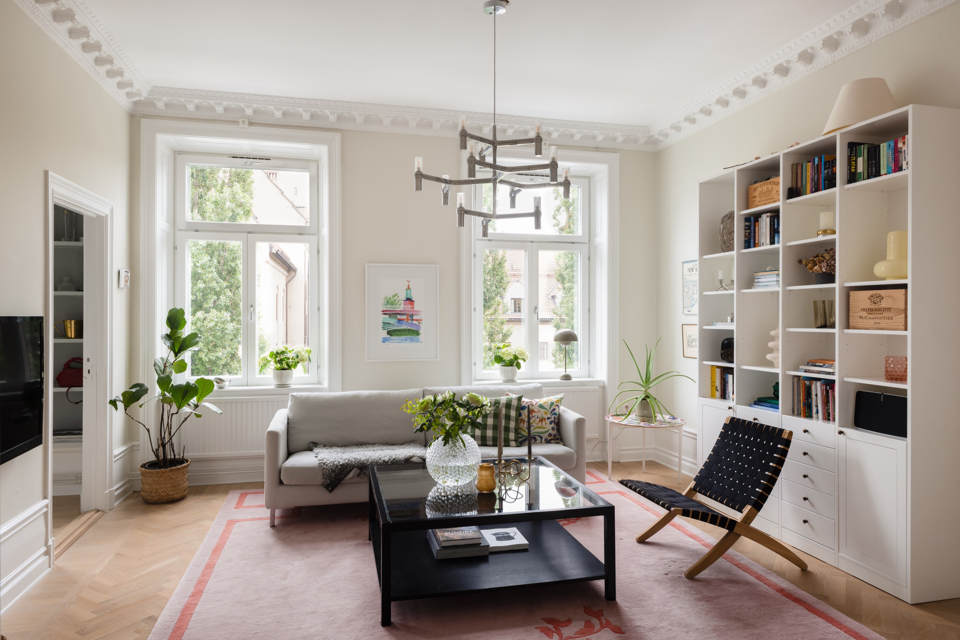 Bostadsbild från Kungsholmsgatan 26, Såld i Kungsholmen, Stockholm