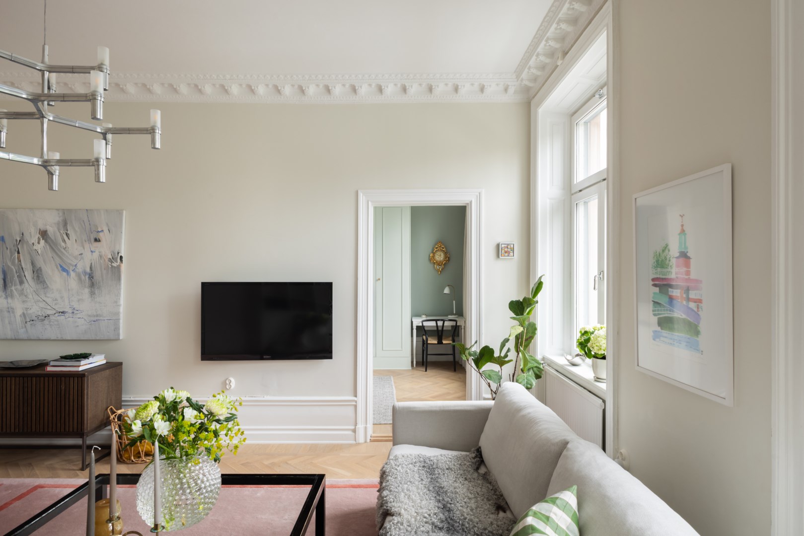 Bostadsbild från Kungsholmsgatan 26, Såld i Kungsholmen, Stockholm