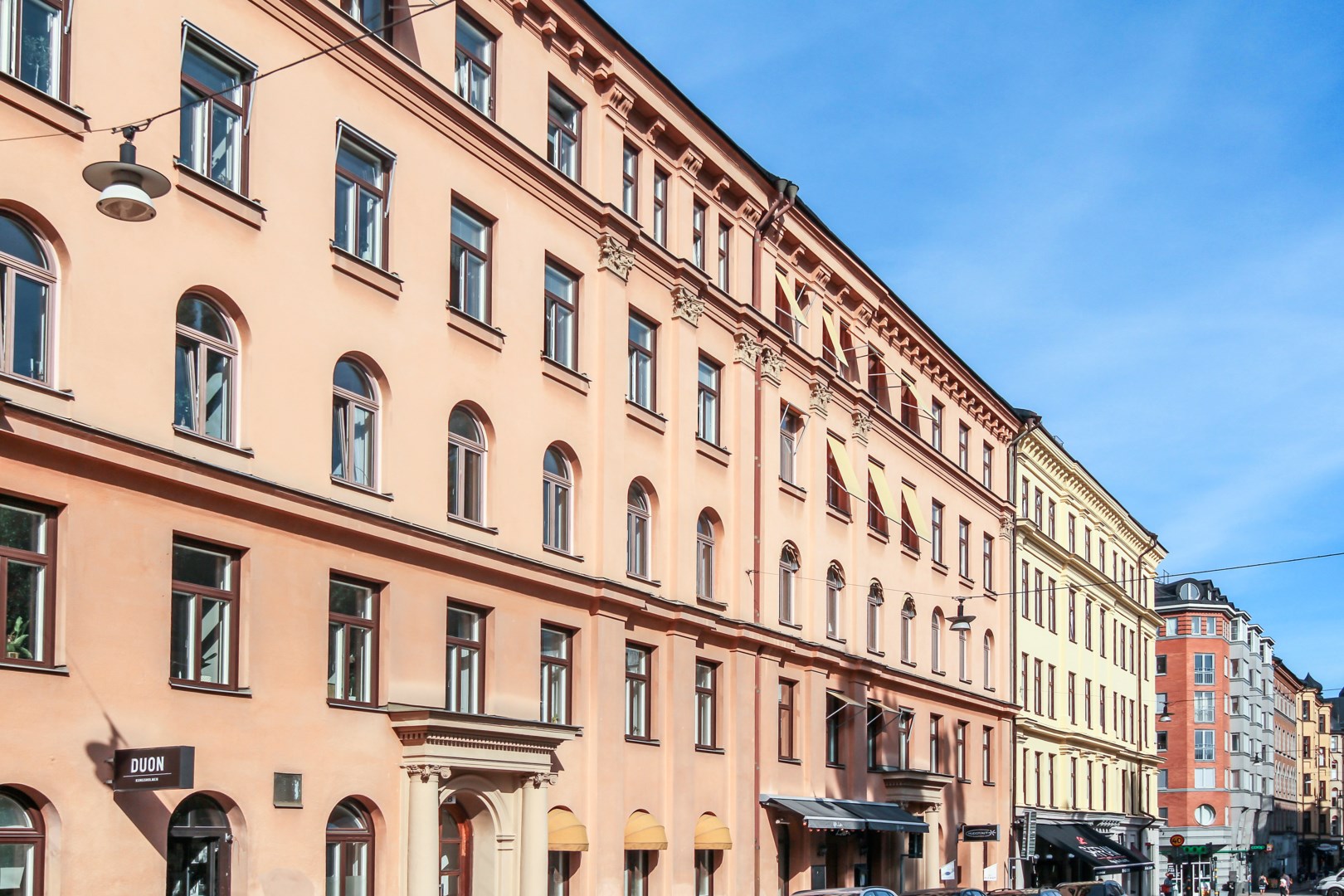 Bostadsbild från Kungsholmsgatan 26, Såld i Kungsholmen, Stockholm